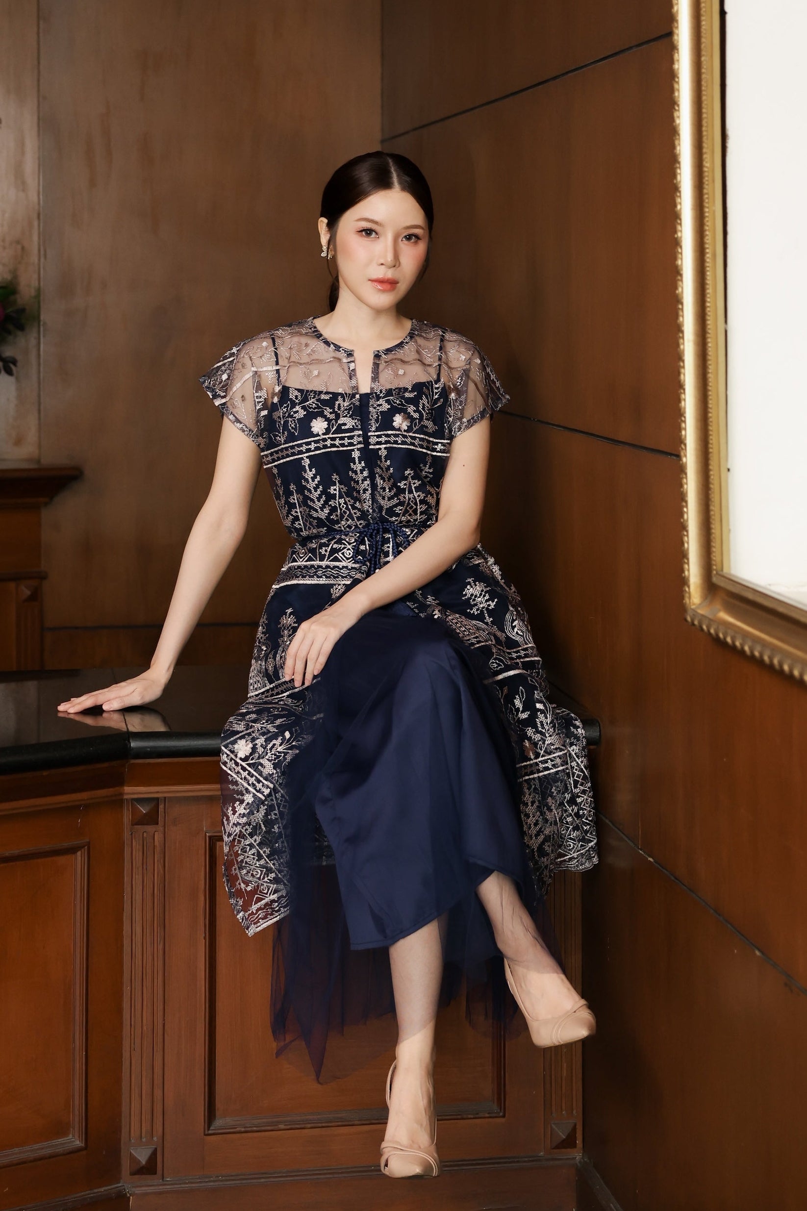 Carmen Dress