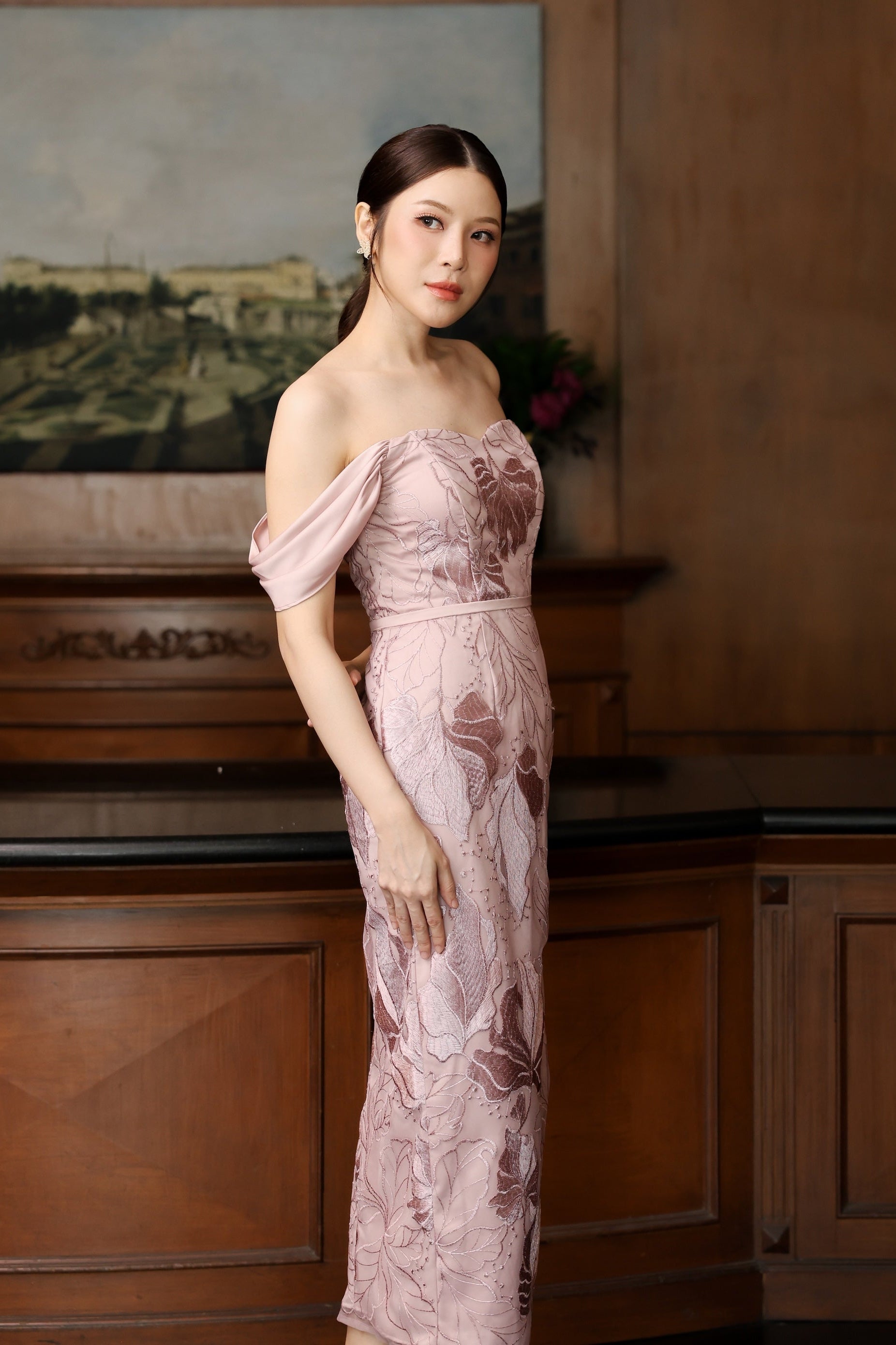 Jenna Dress