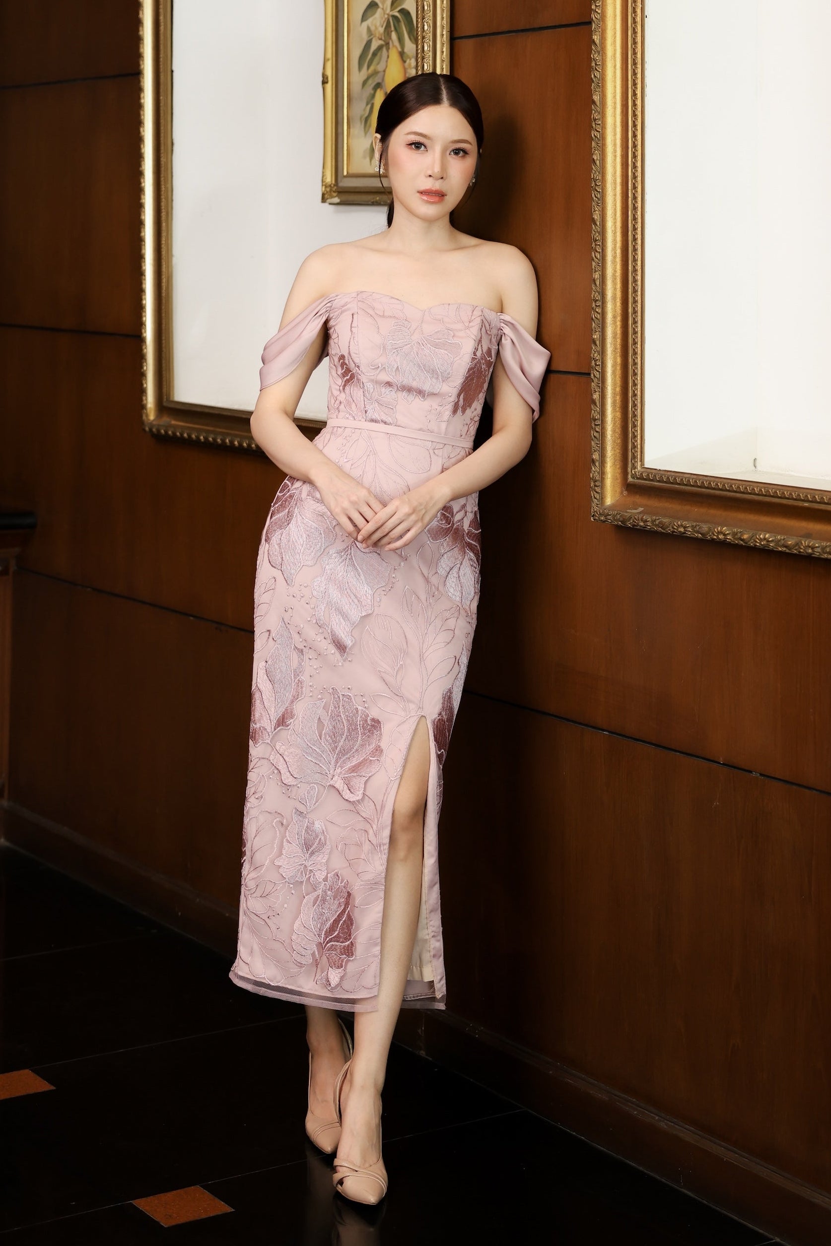 Jenna Dress