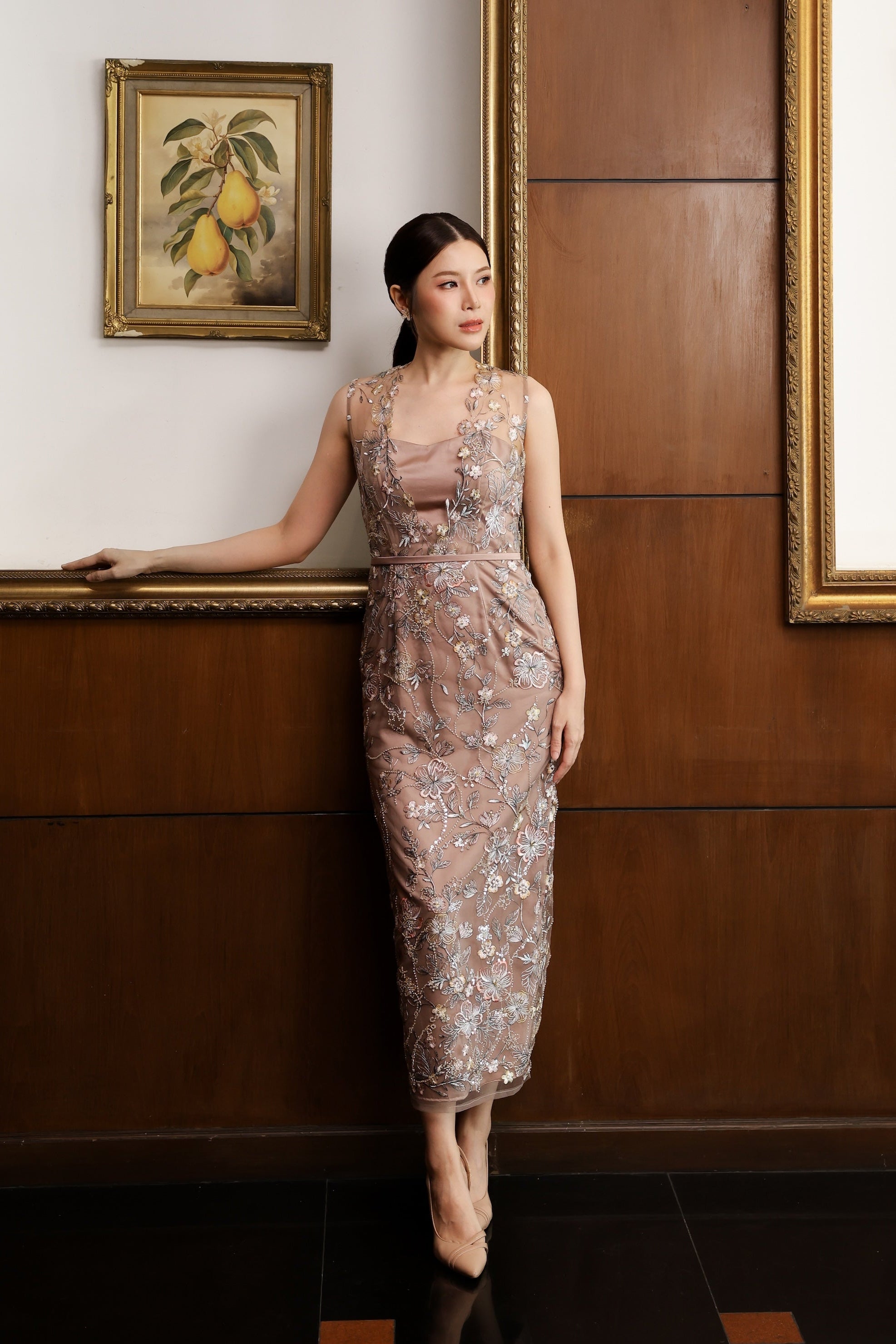 Nina Dress