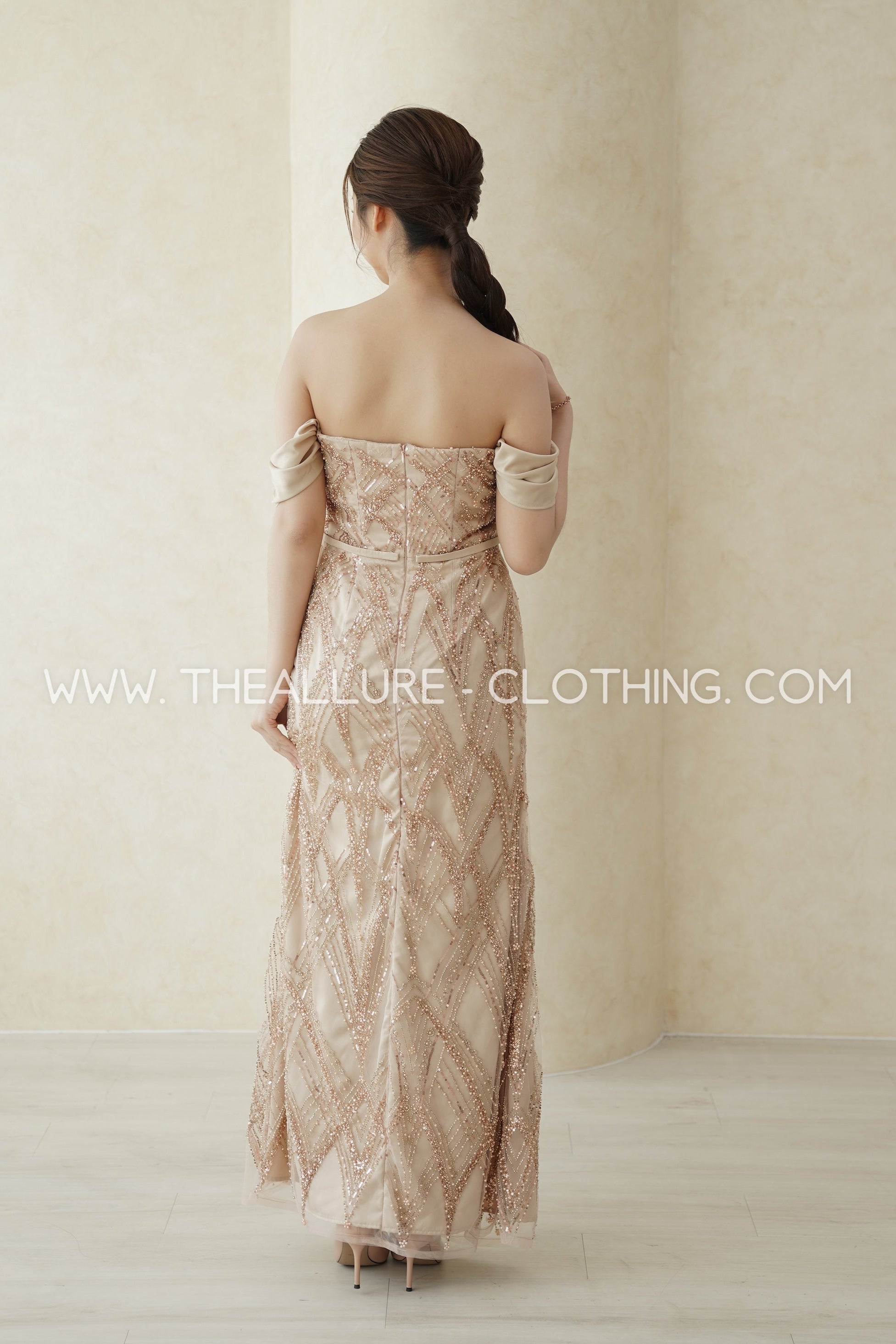 Gracia Dress