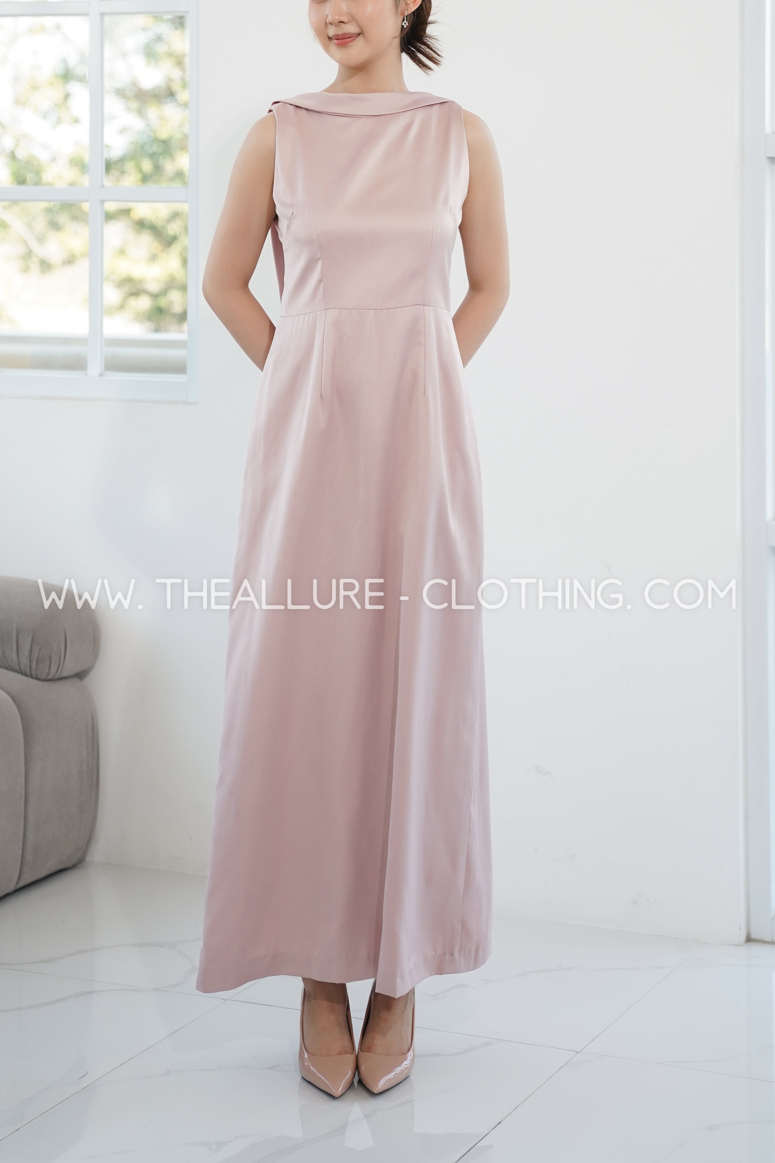 Rome Dress