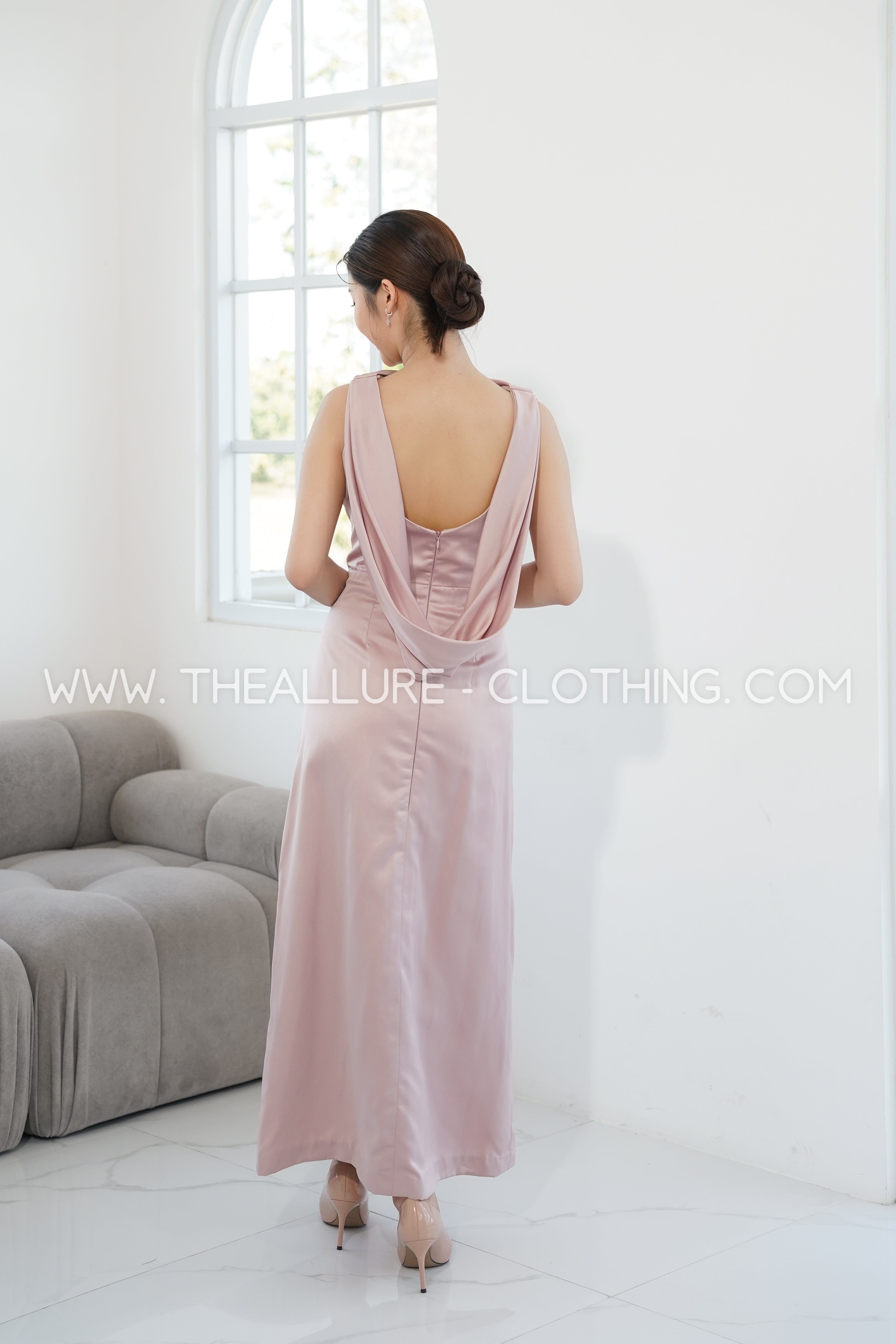 Rome Dress