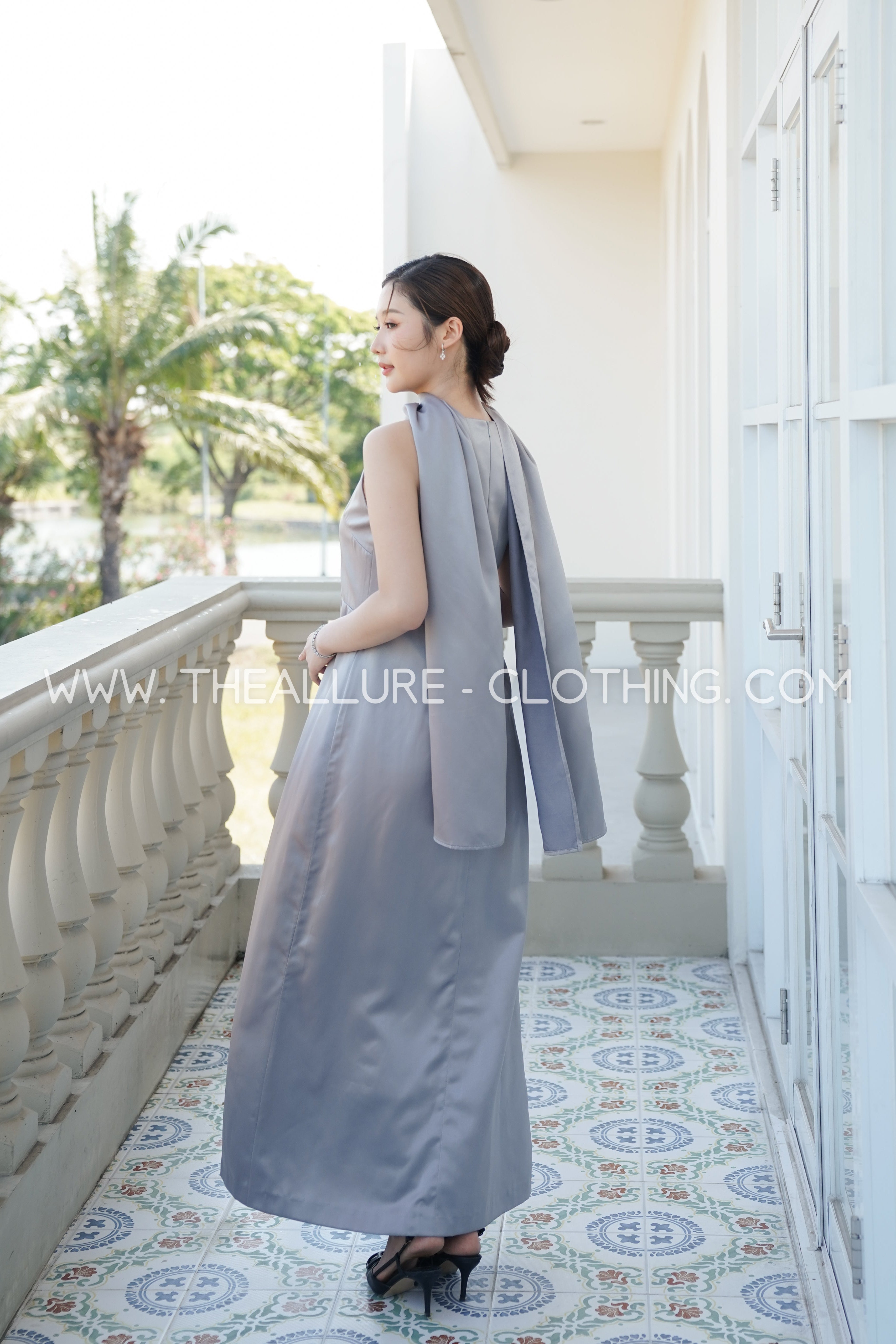Ralyne Dress