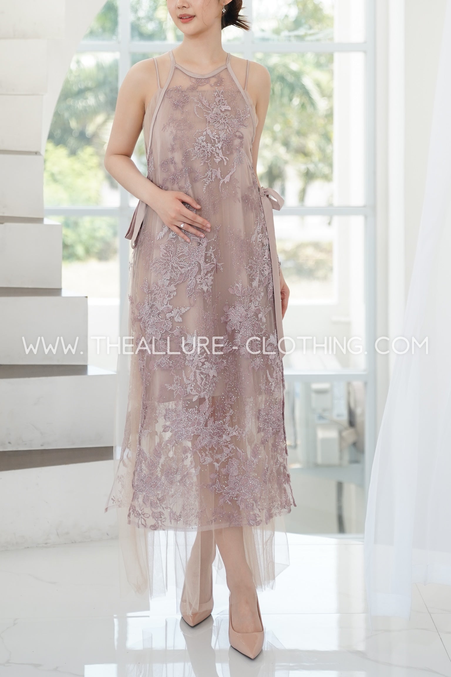 Yarra Dress