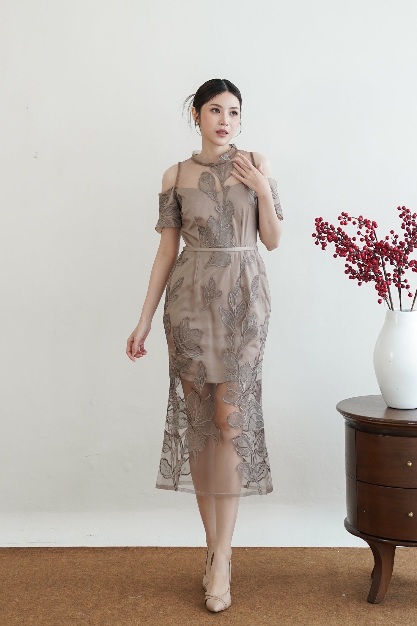 Gaia Dress