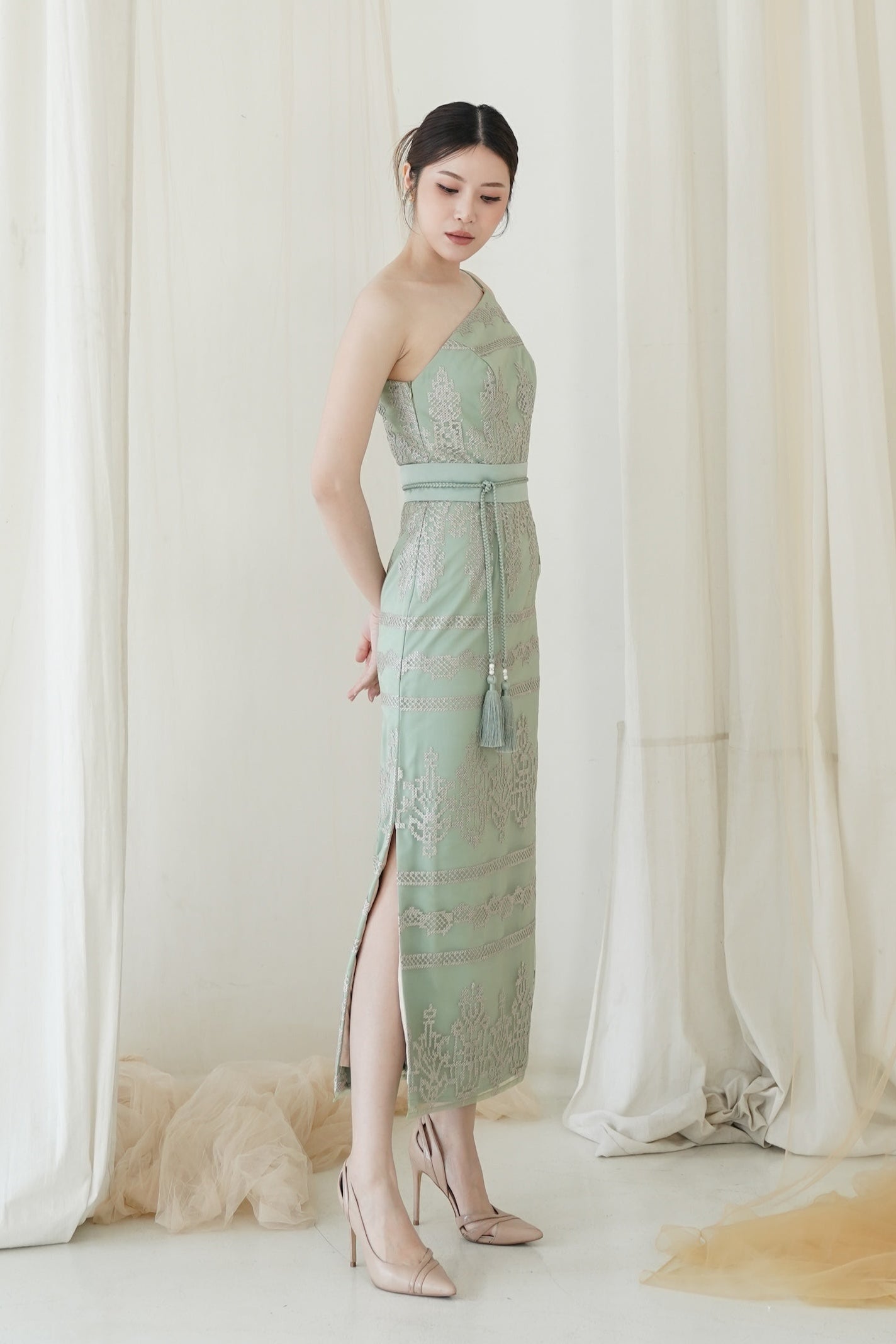 Moss Dress
