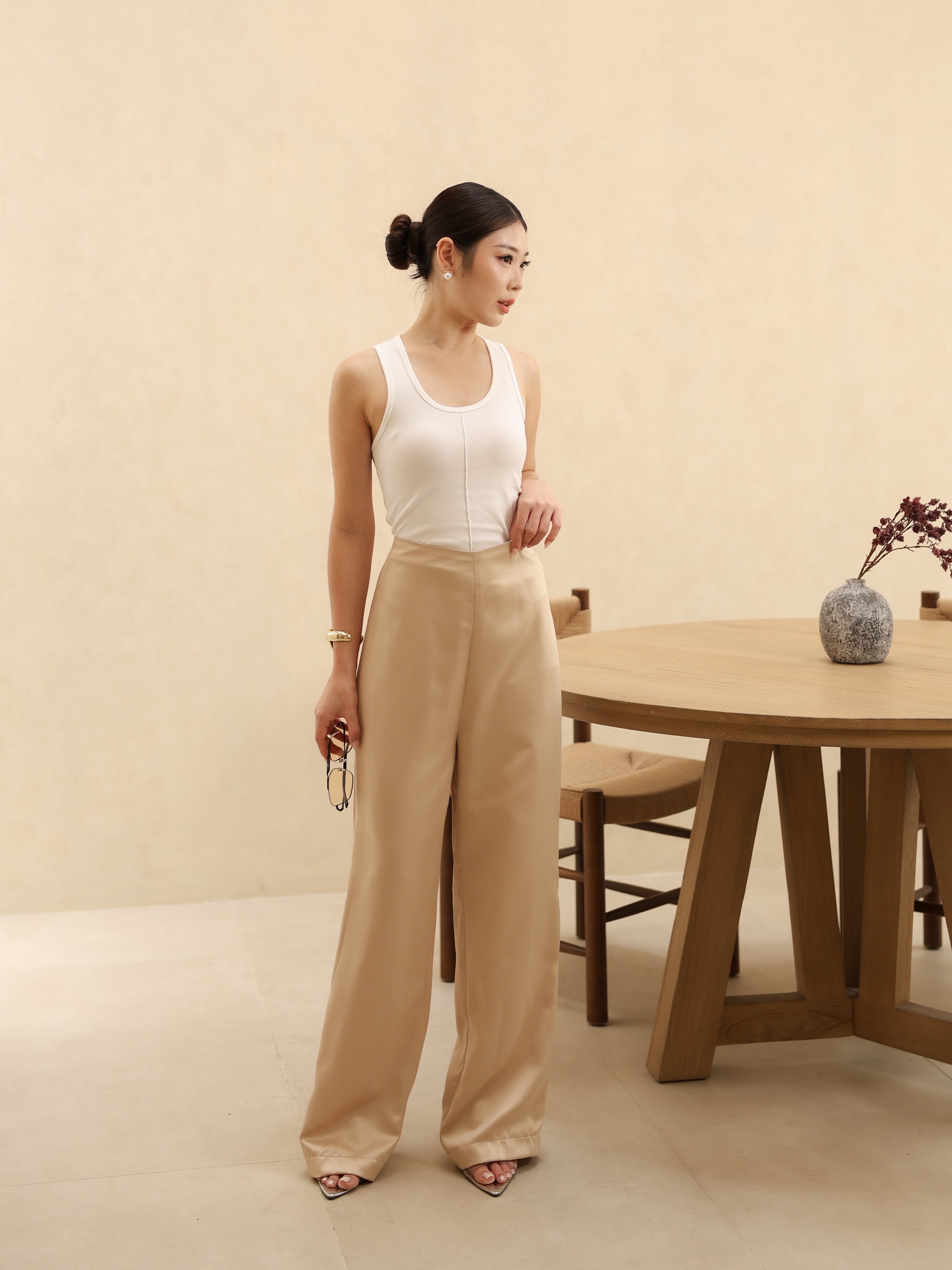 Rapha Sateen Pants