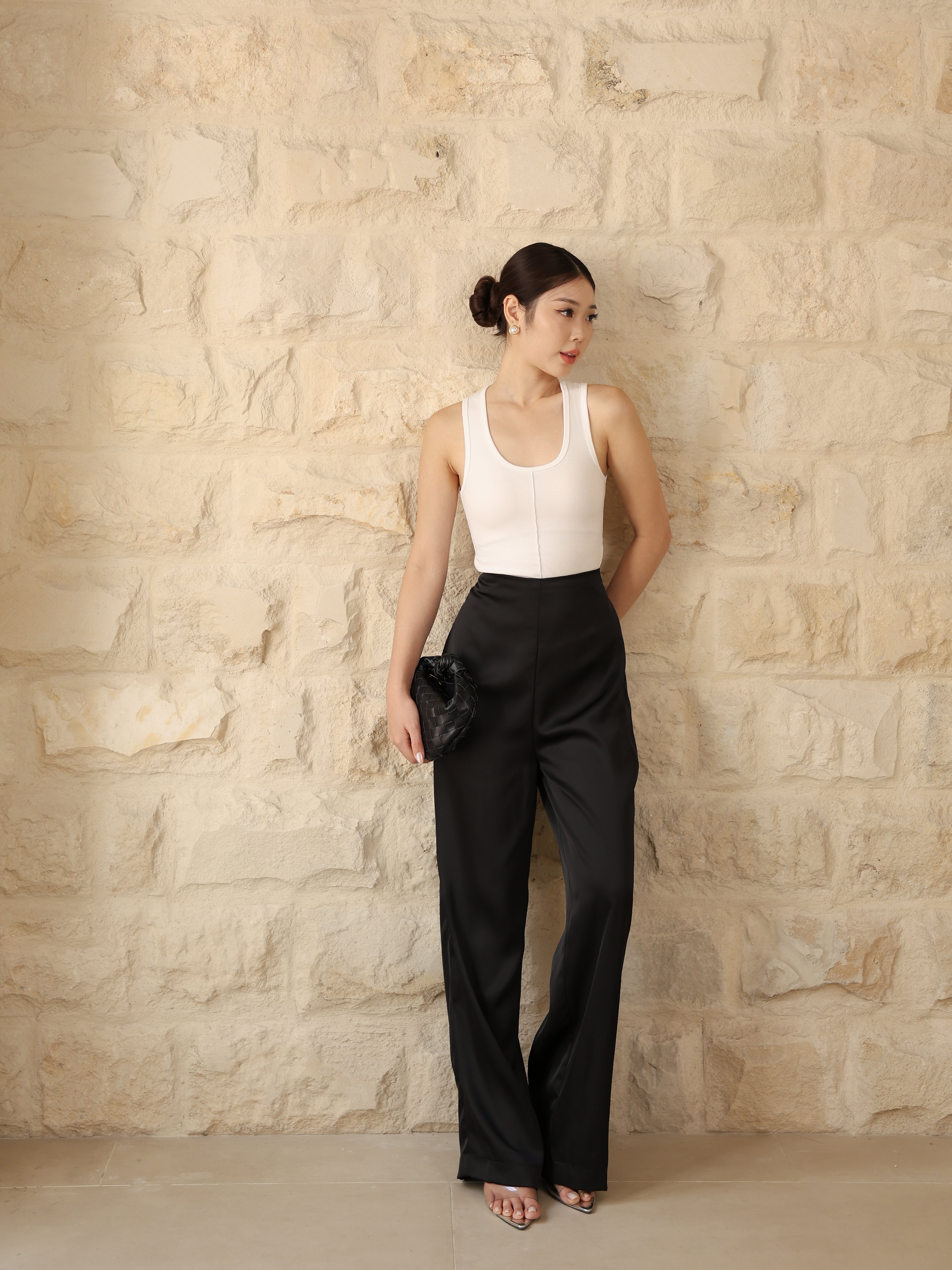 Rapha Sateen Pants