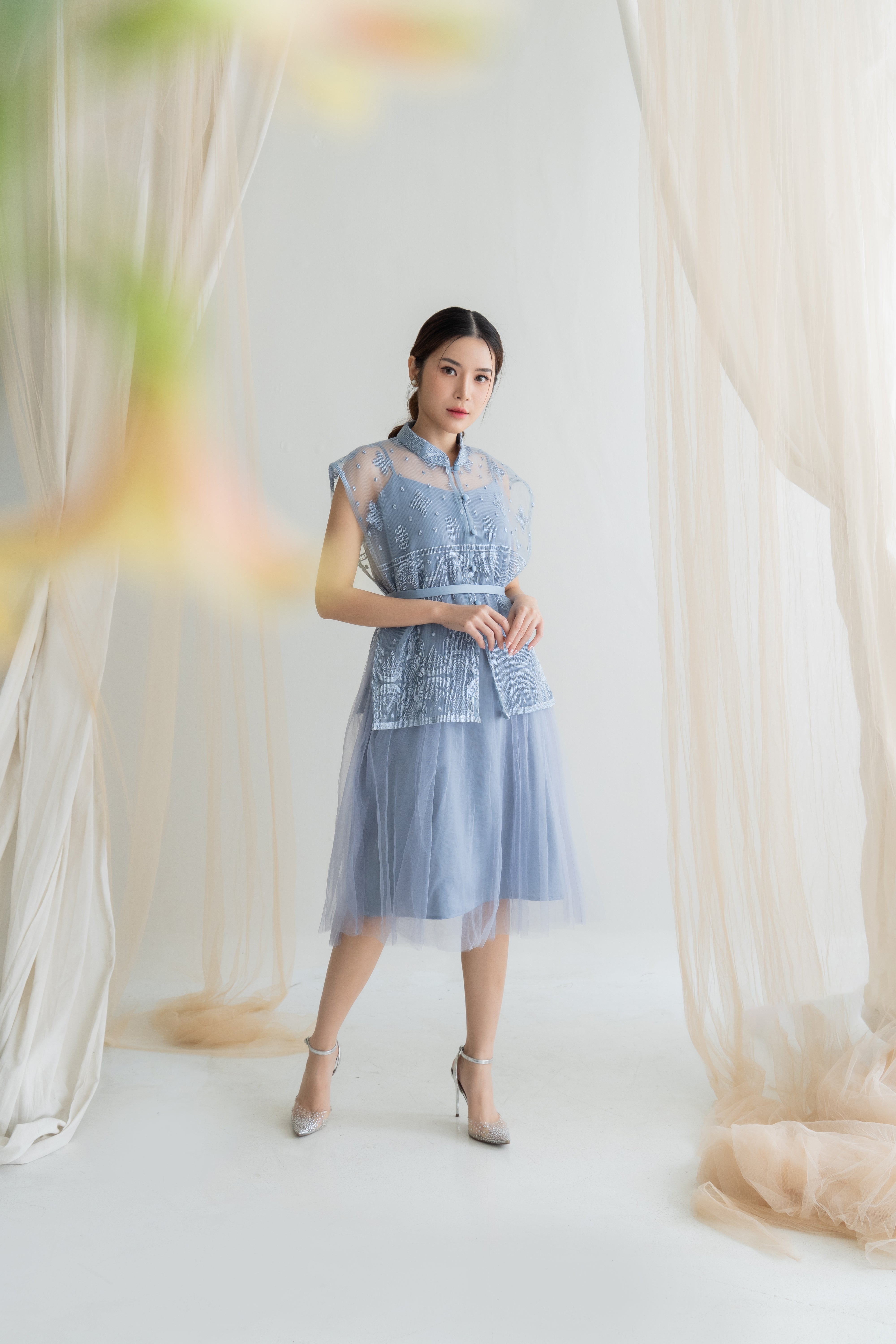 Irish Set Dress