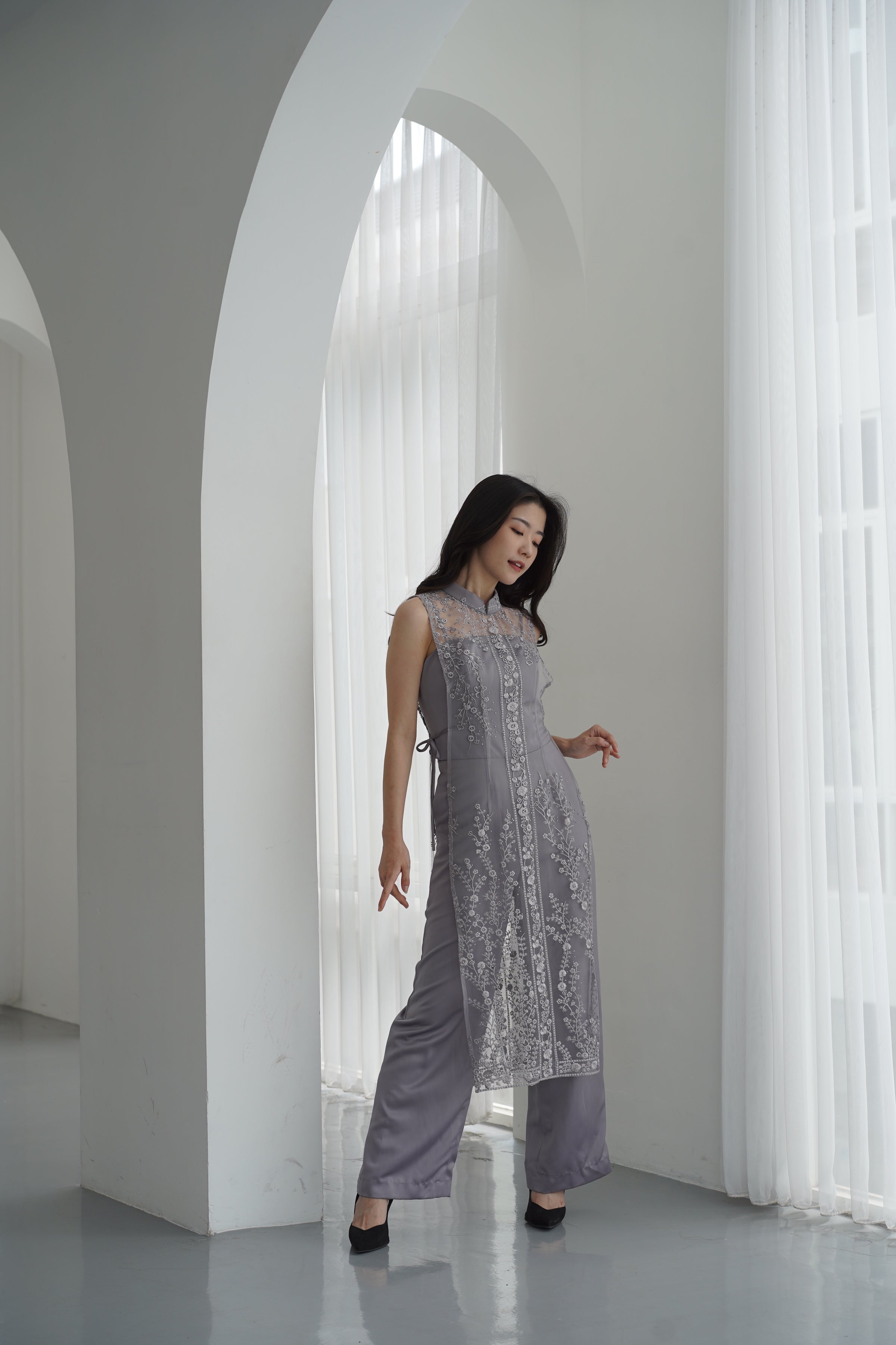 Hebe Jumpsuit
