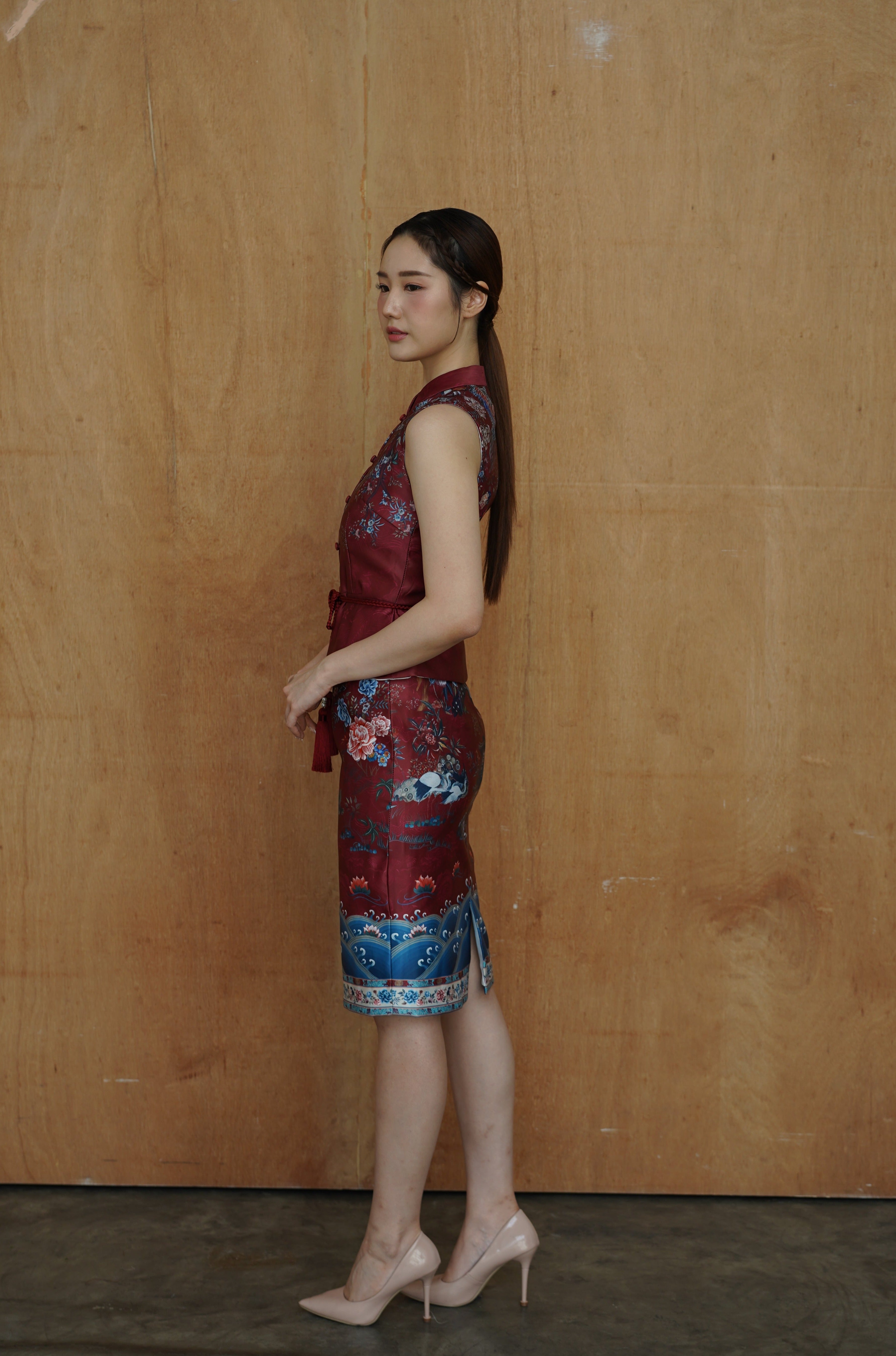 Xin Yi Cheongsam Set