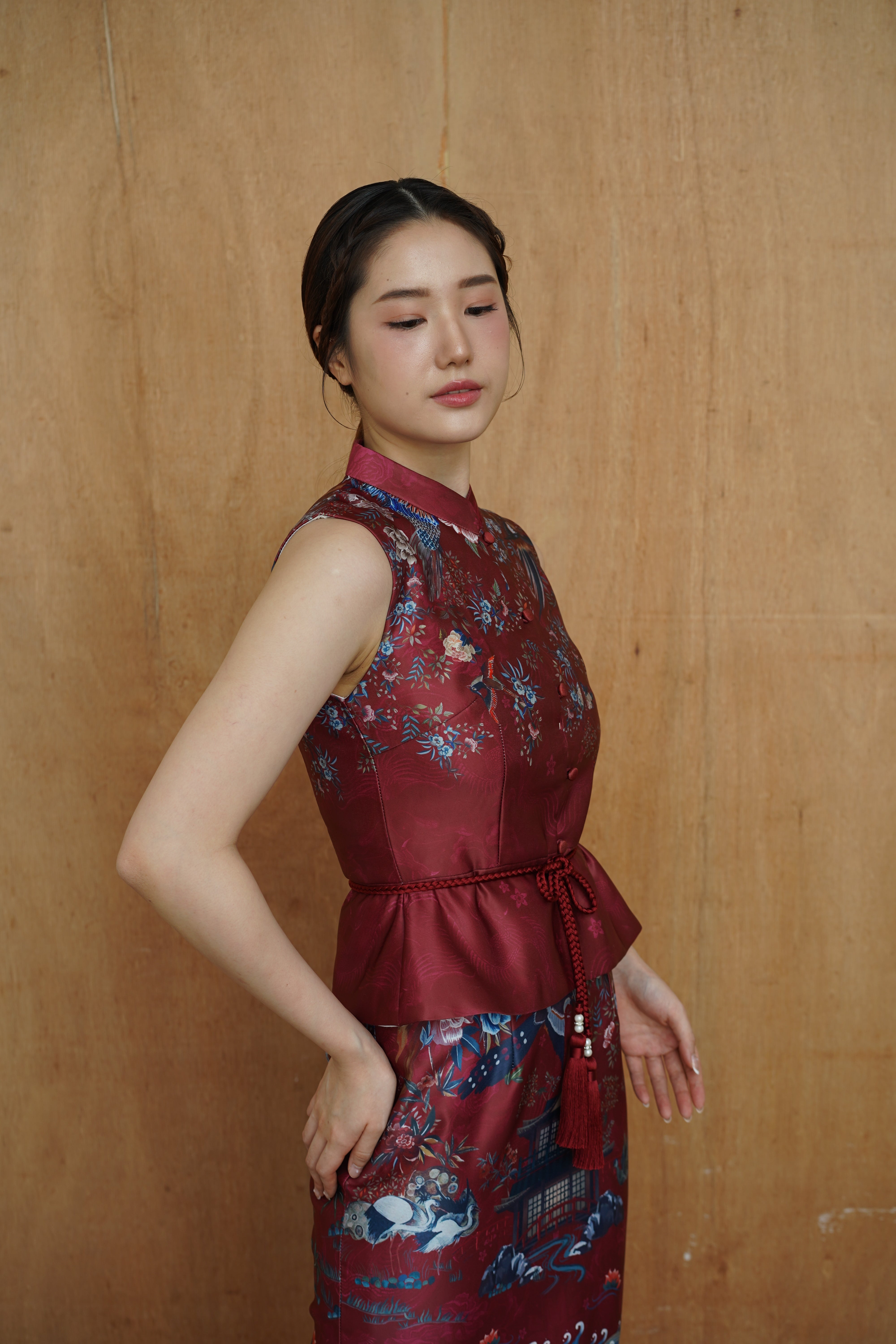 Xin Yi Cheongsam Set
