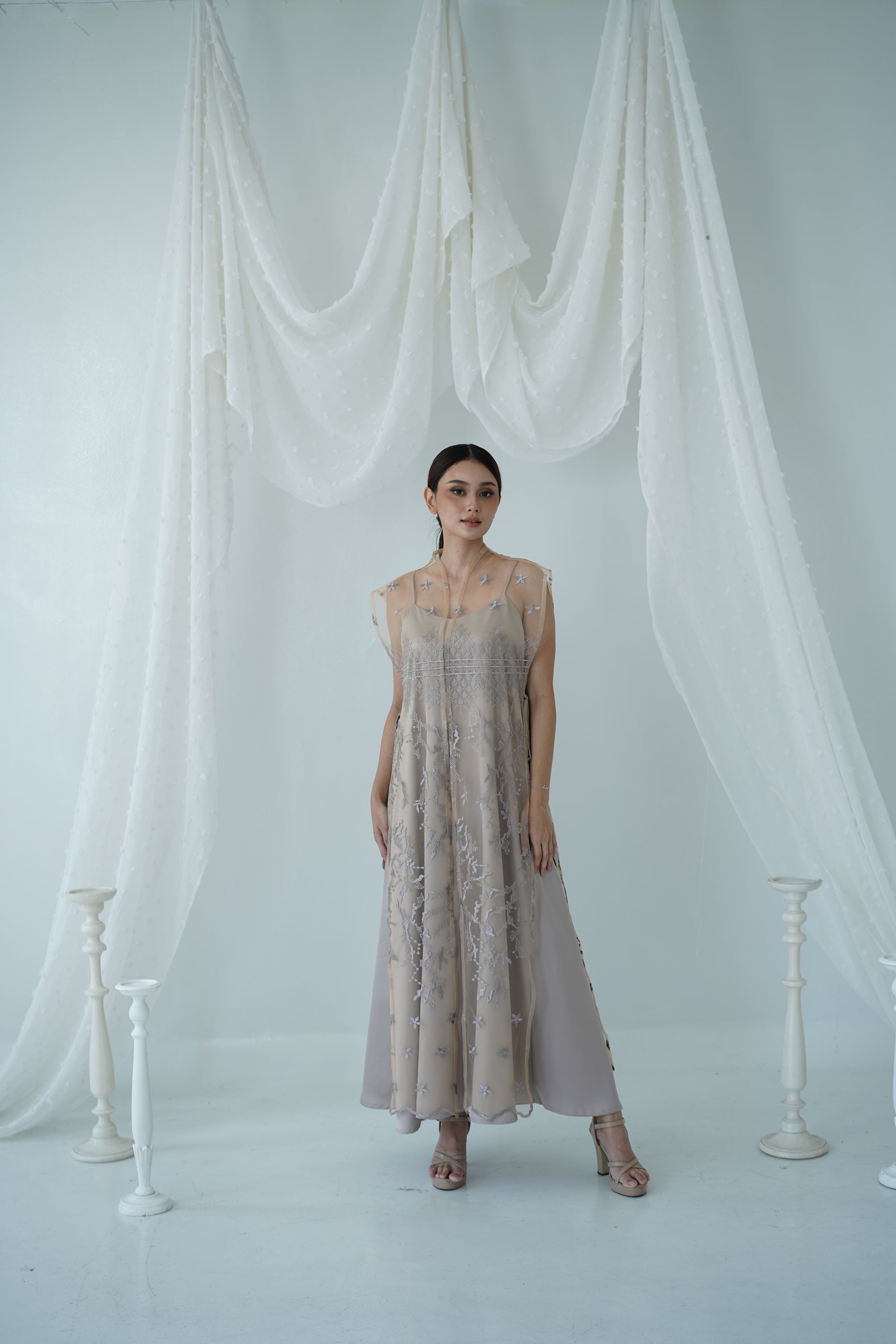 Kaira Shirt Dress
