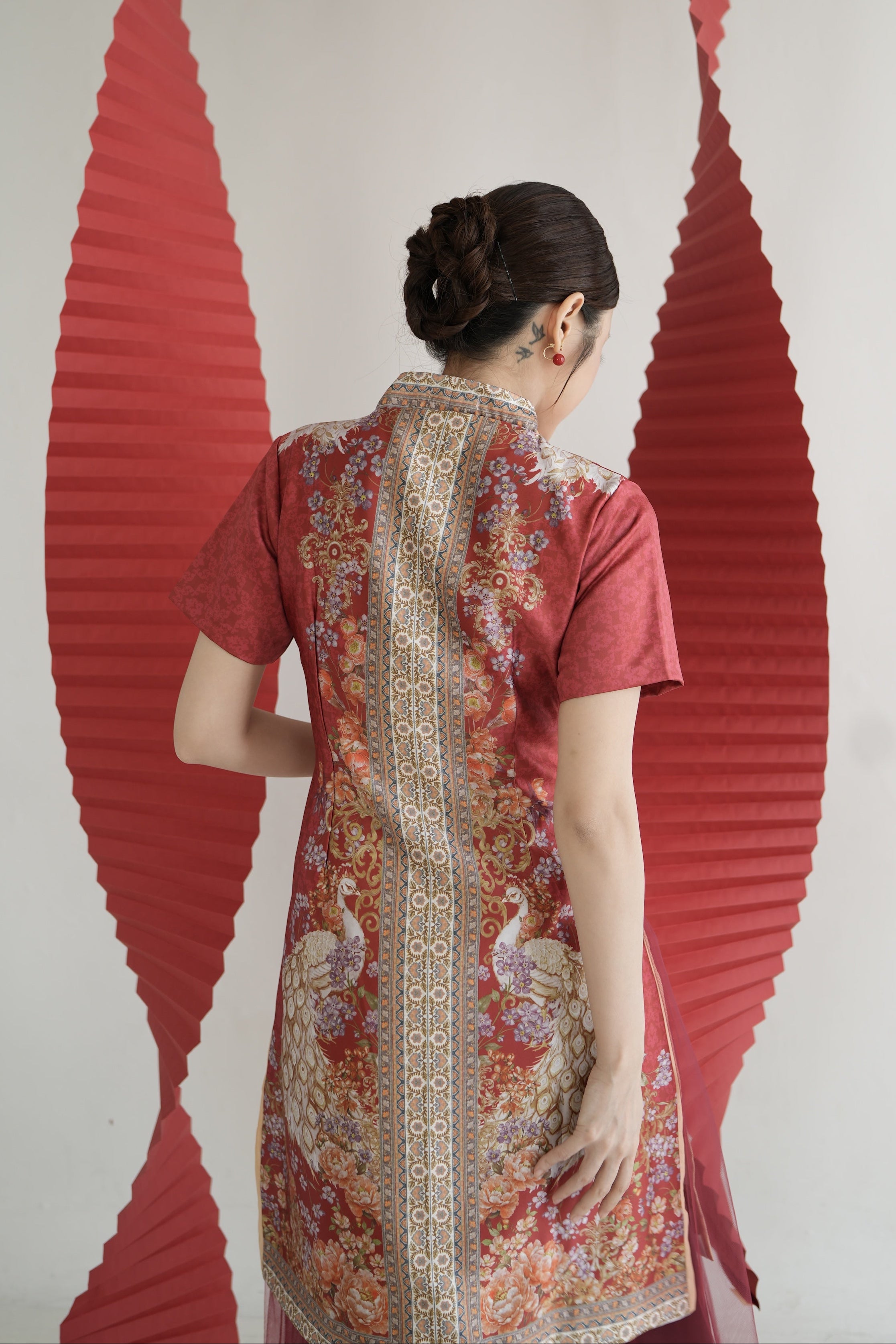 Cley Dress Set