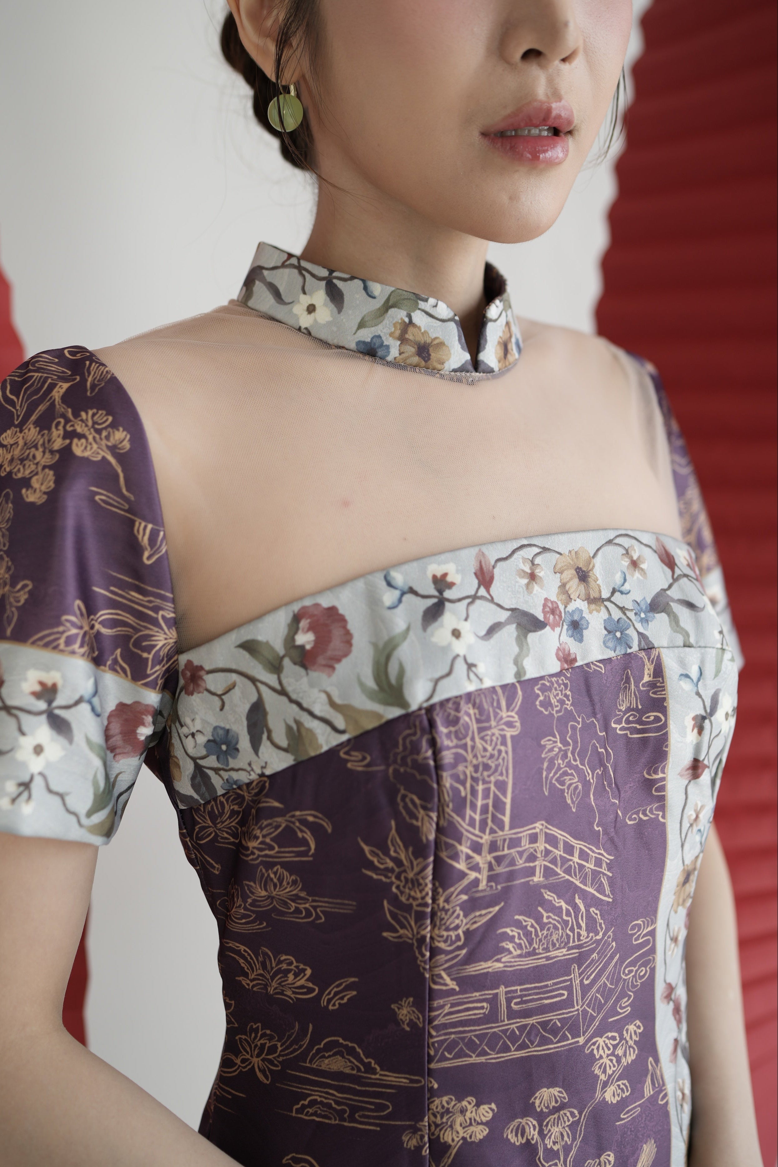 Cadie Cheongsam