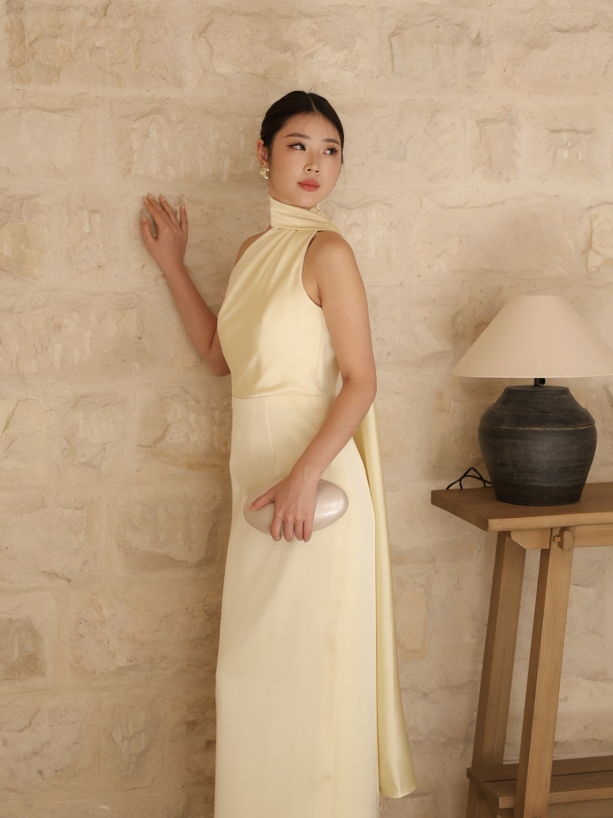 Amalfi Dress