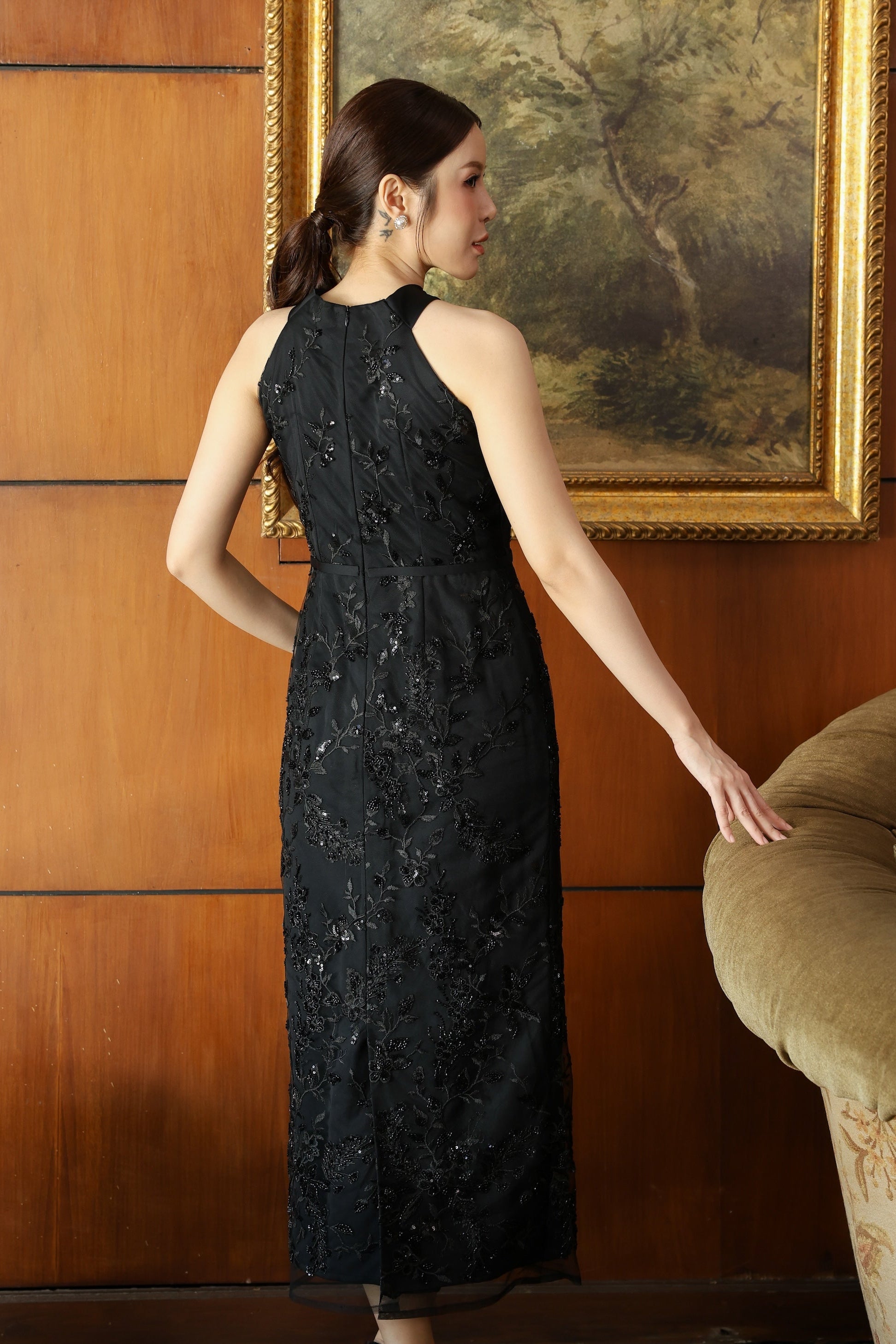Russo Dress