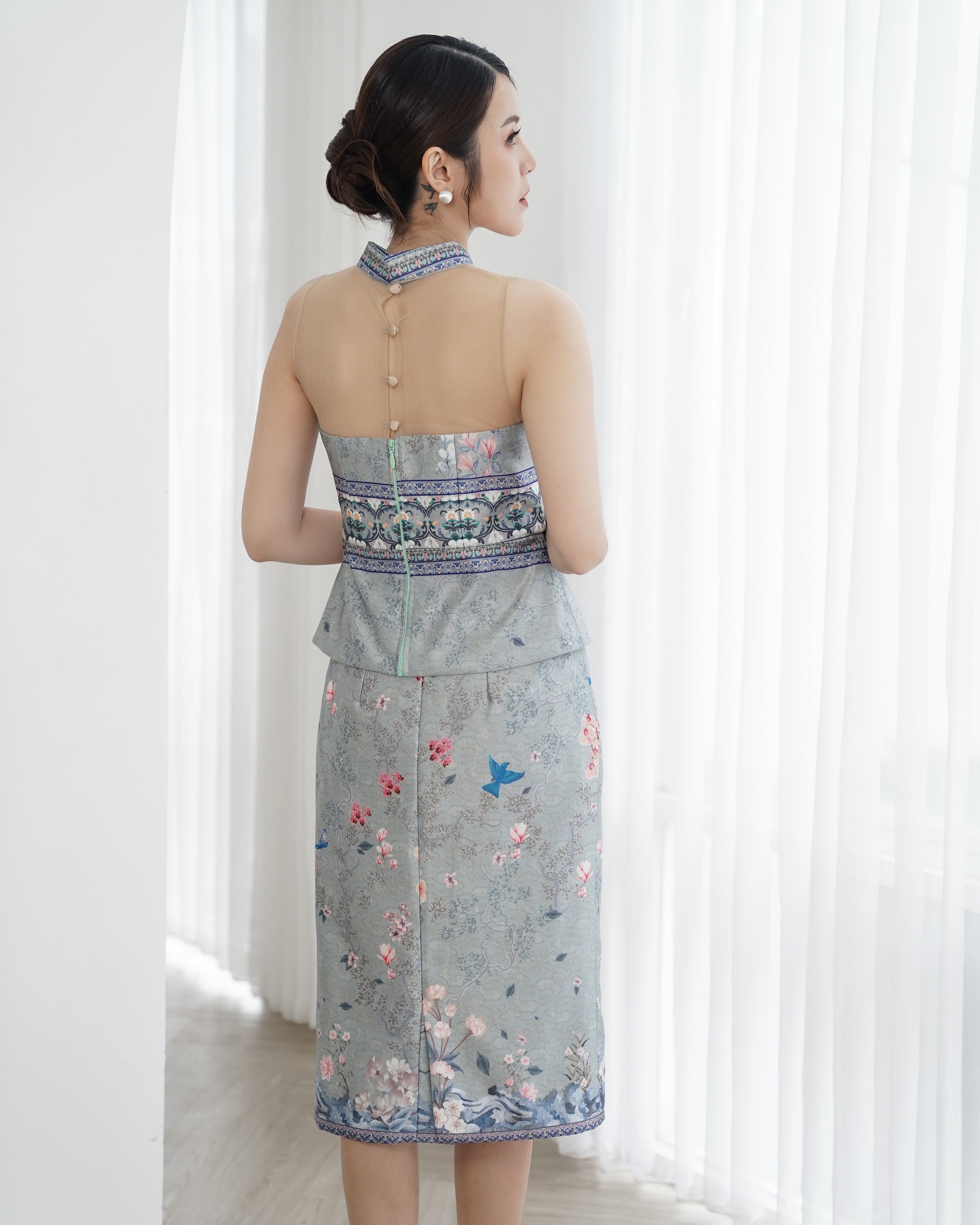 Seoul Dress