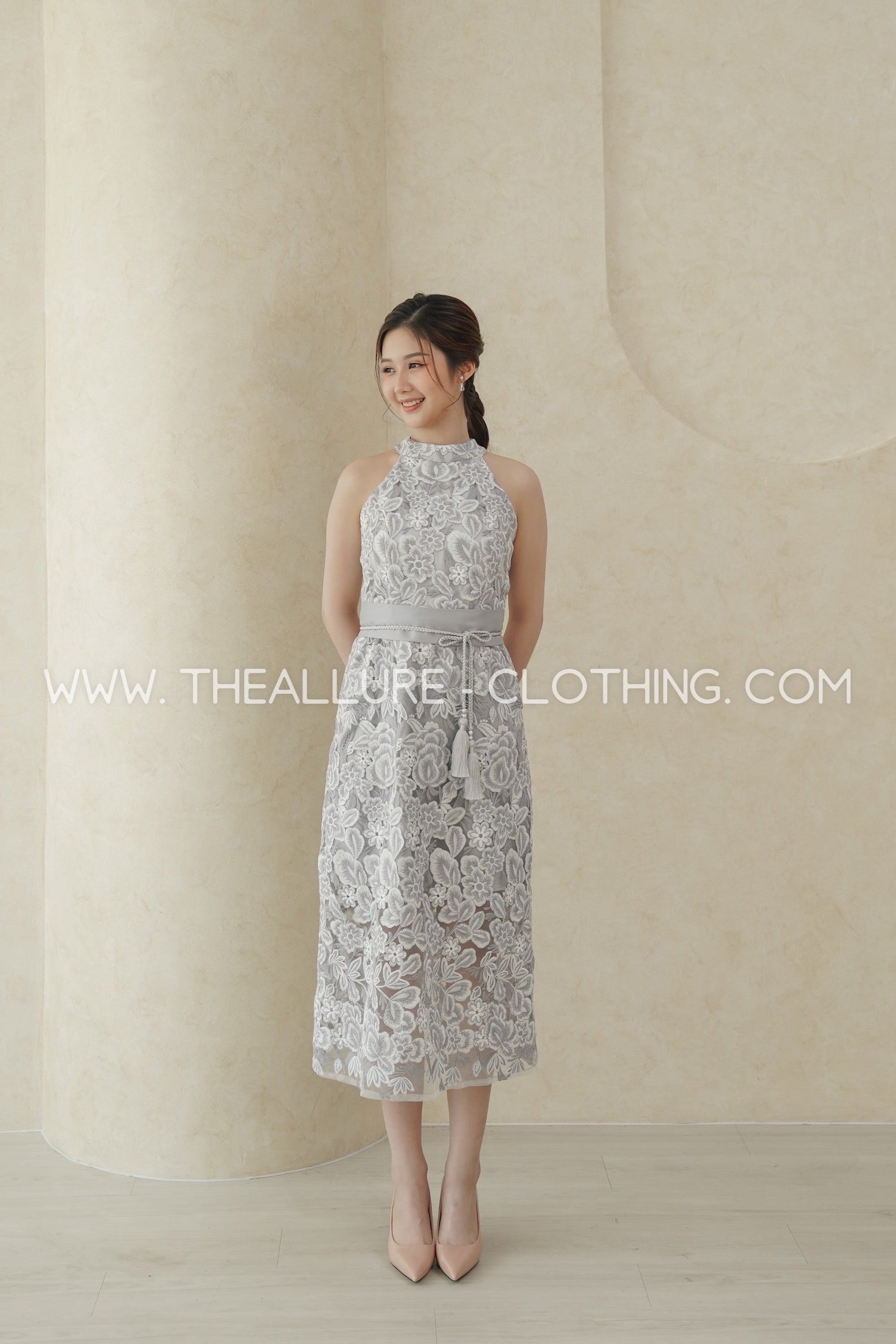 Sherina Dress