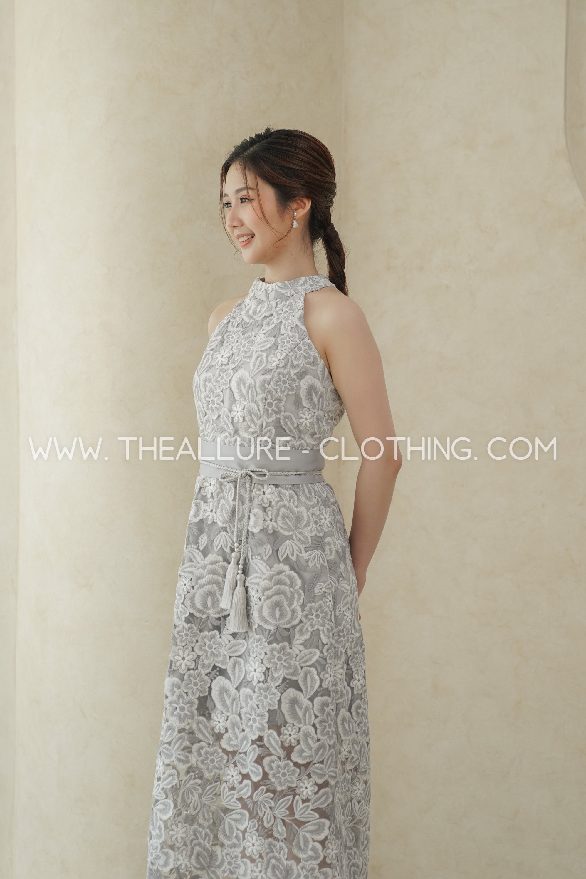 Sherina Dress