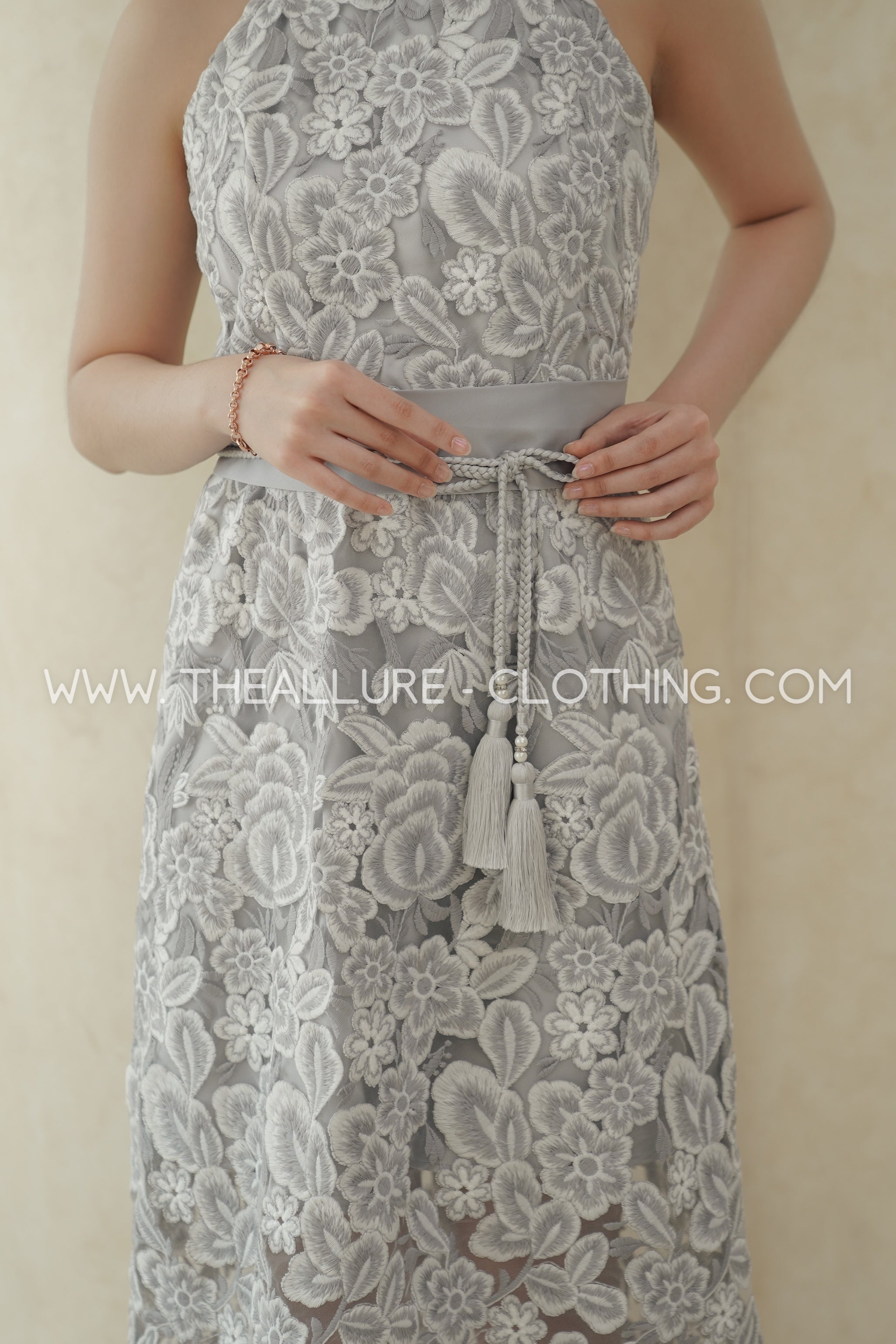 Sherina Dress