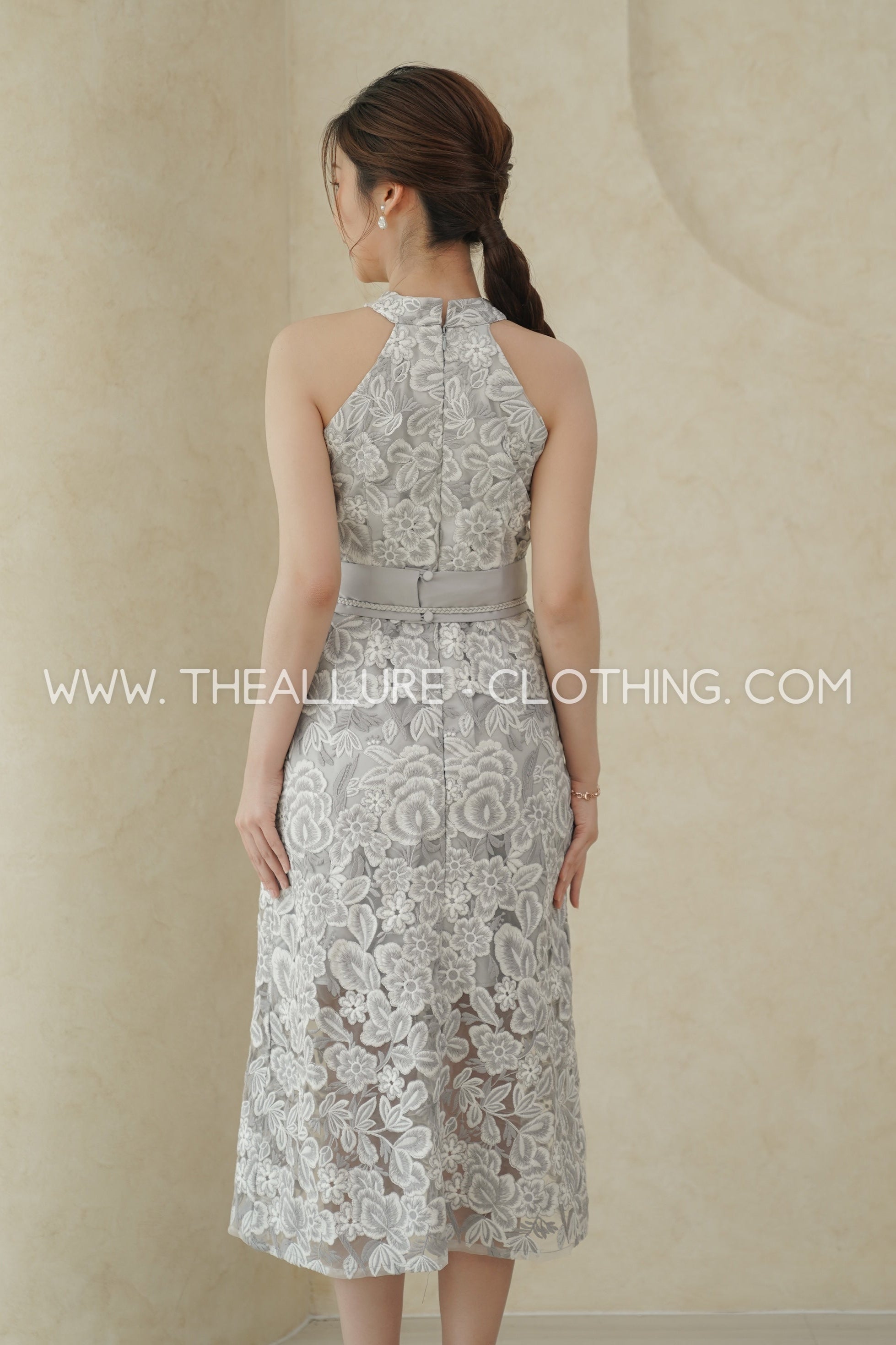 Sherina Dress