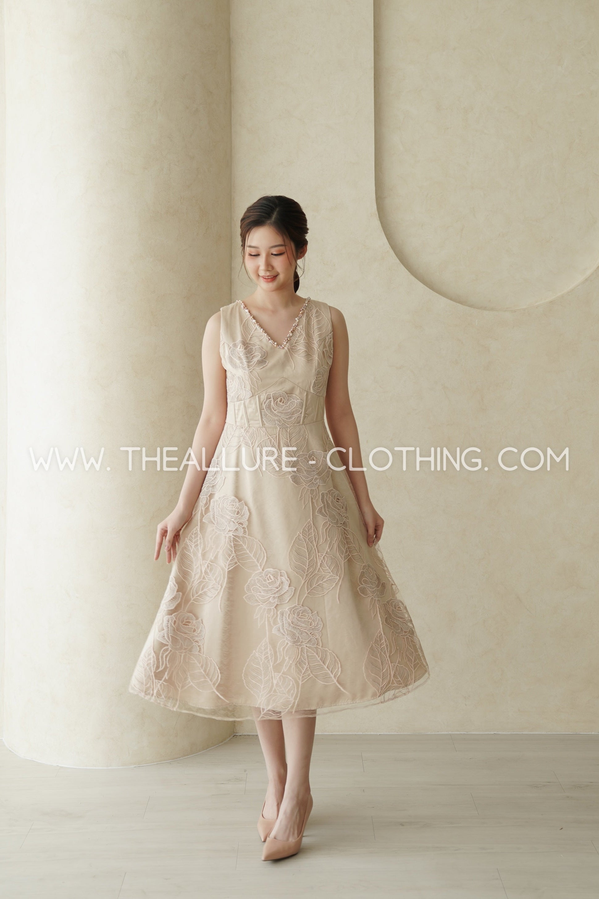 Cleo Dress
