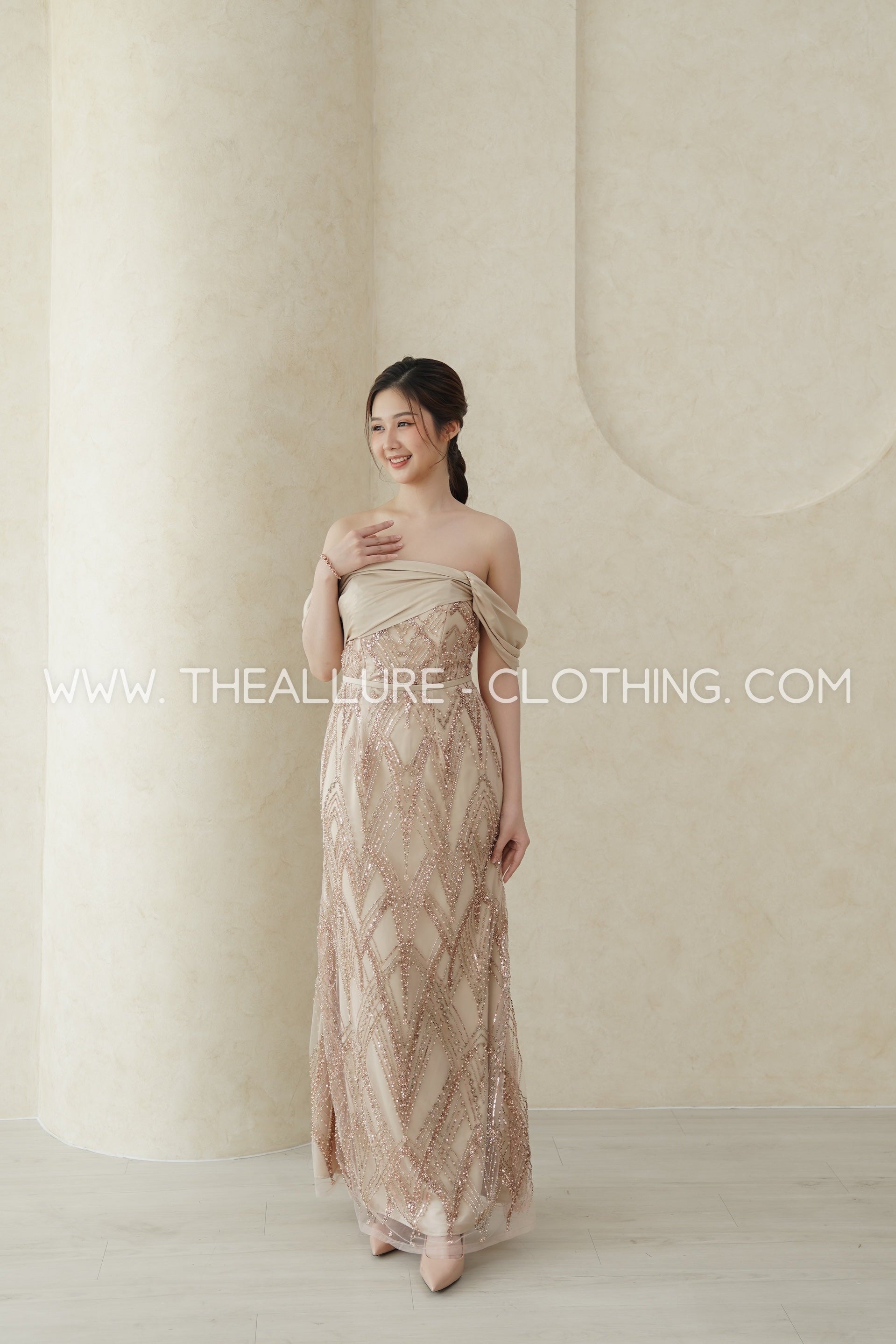 Gracia Dress