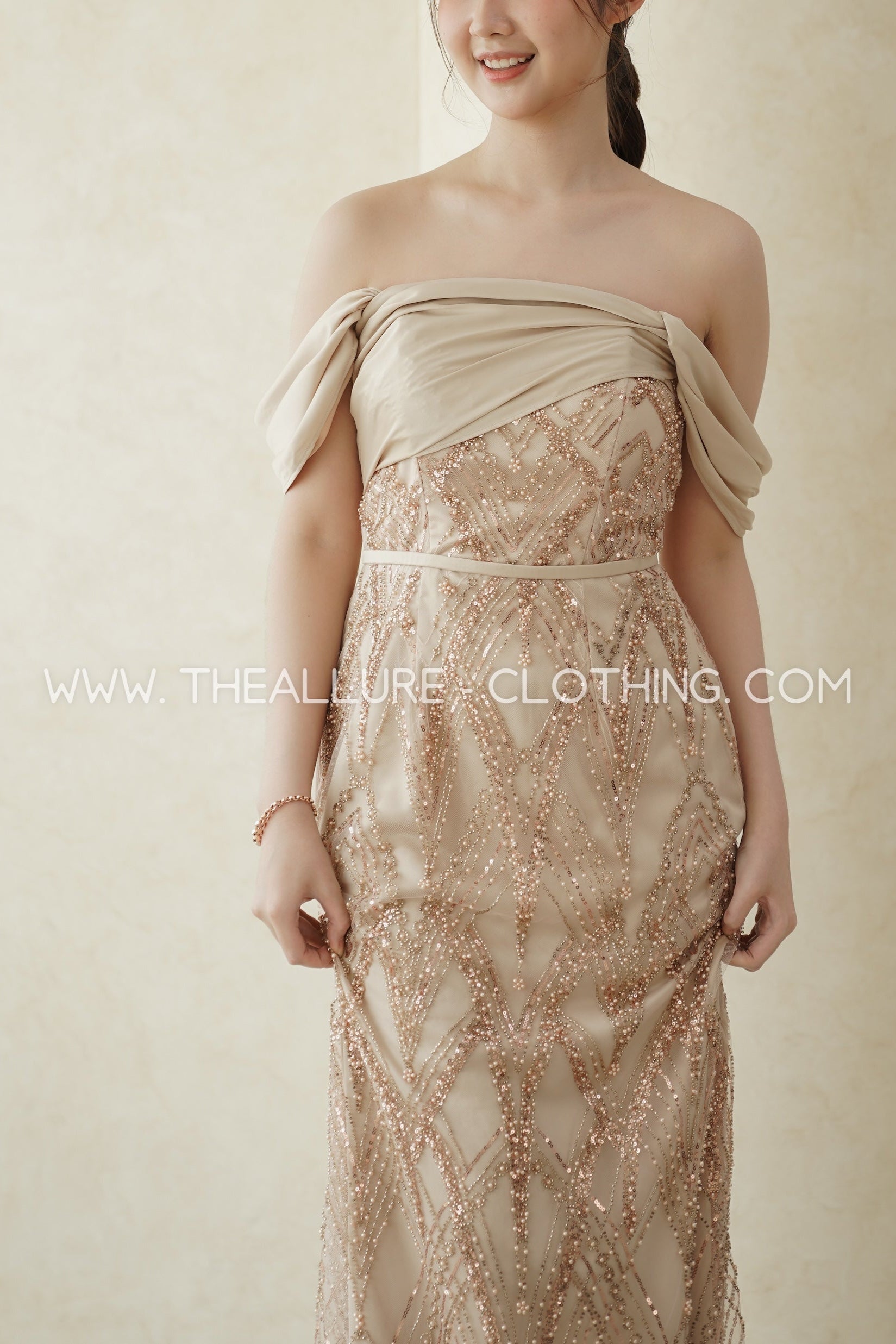 Gracia Dress