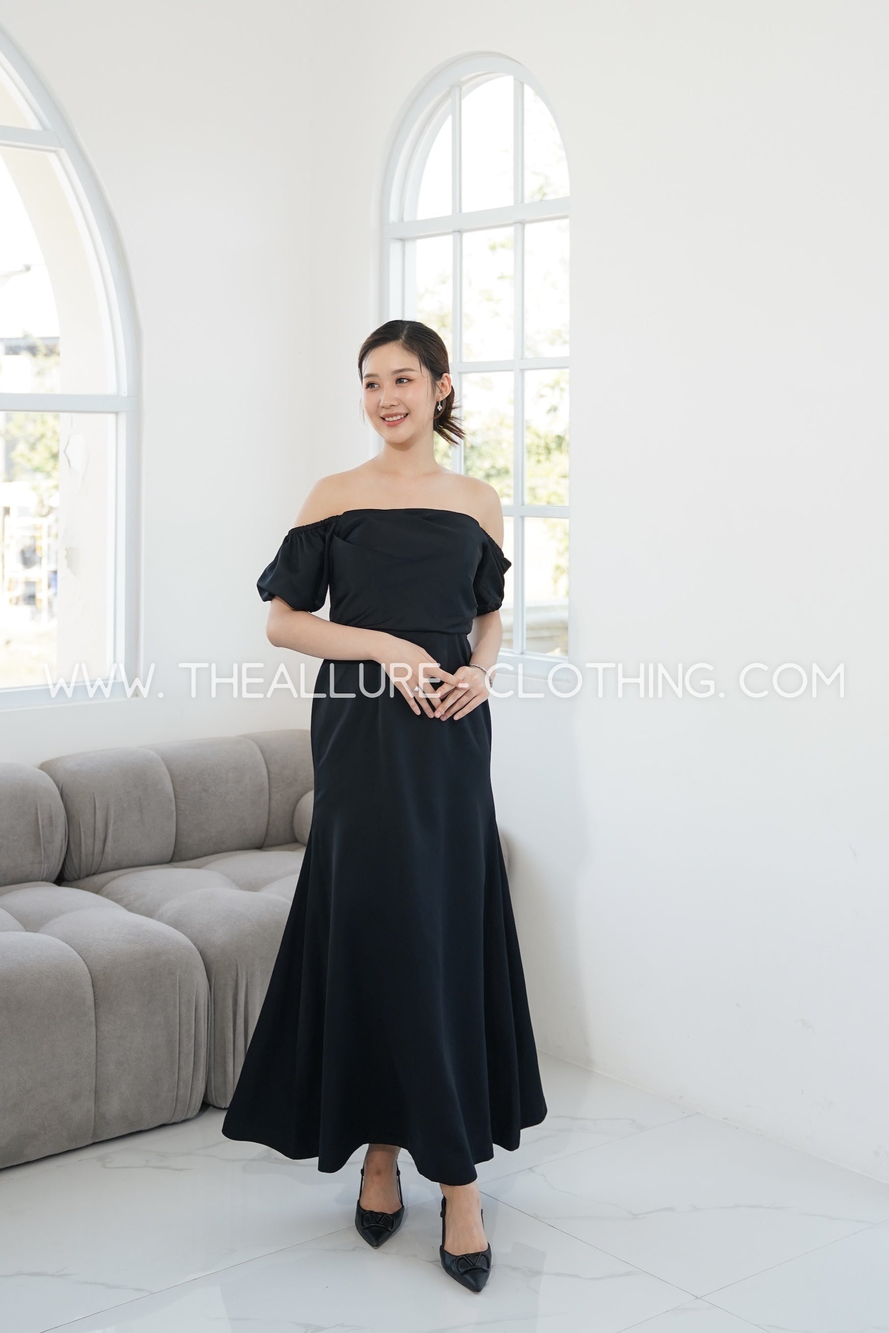 Harumi Dress