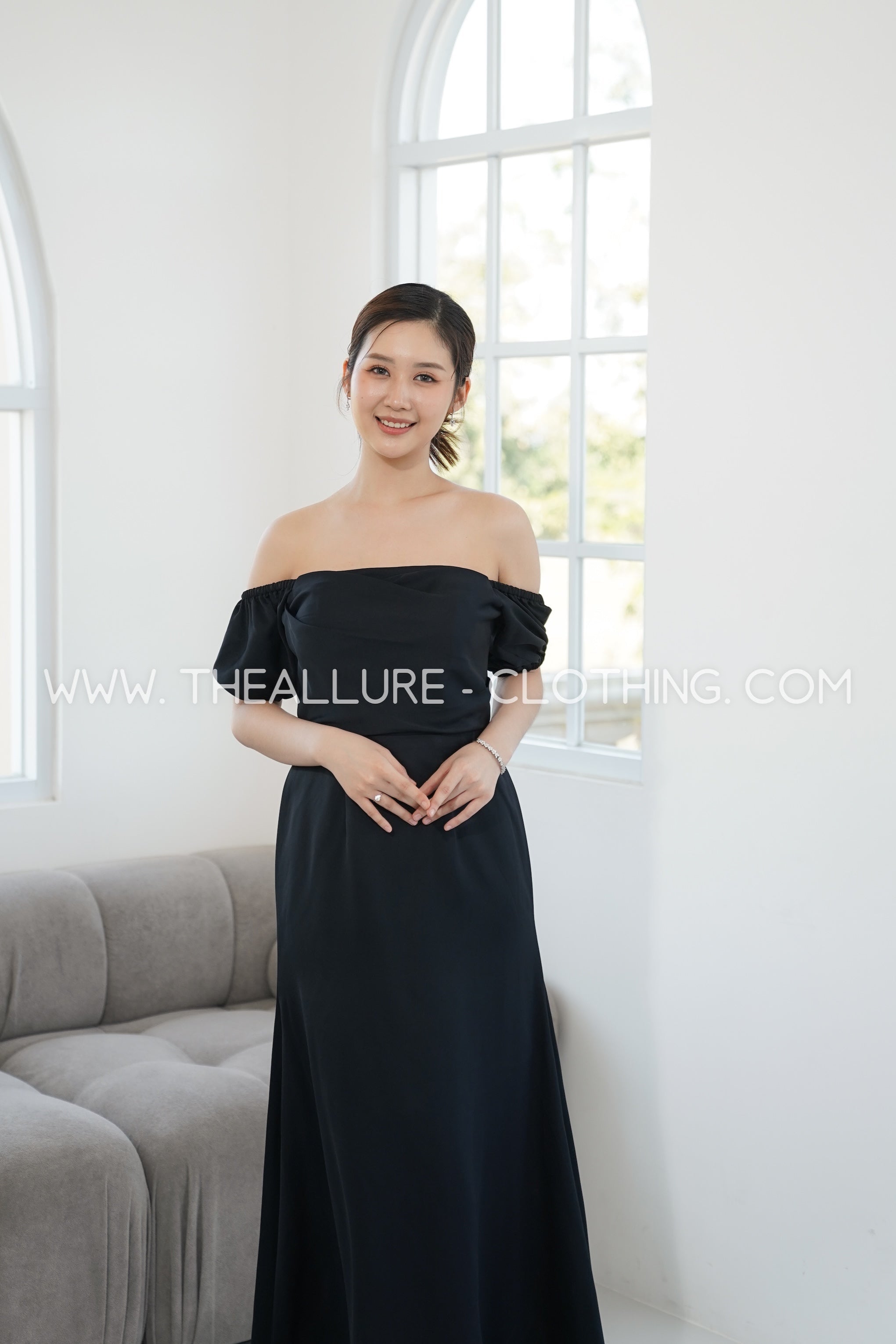 Harumi Dress