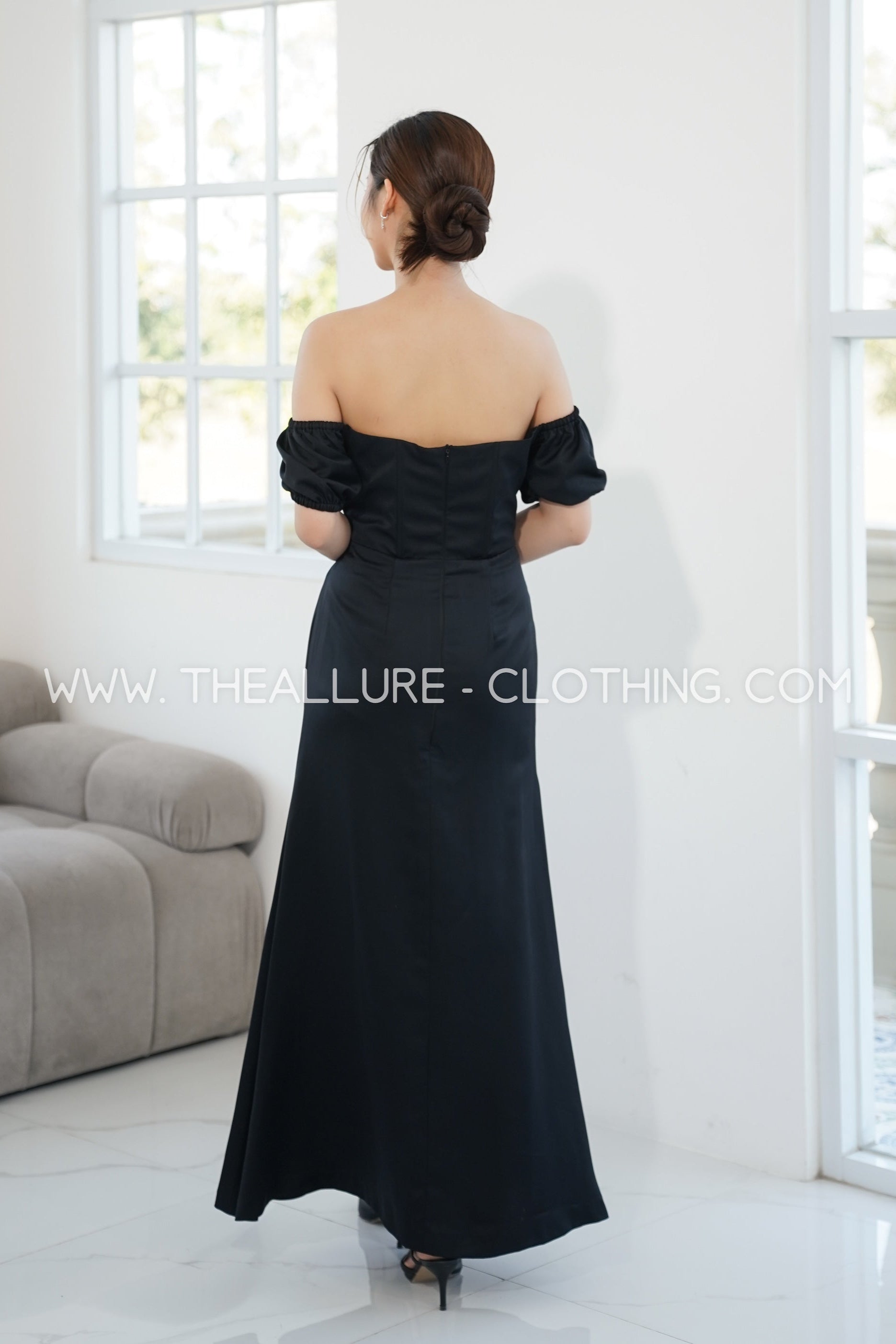Harumi Dress