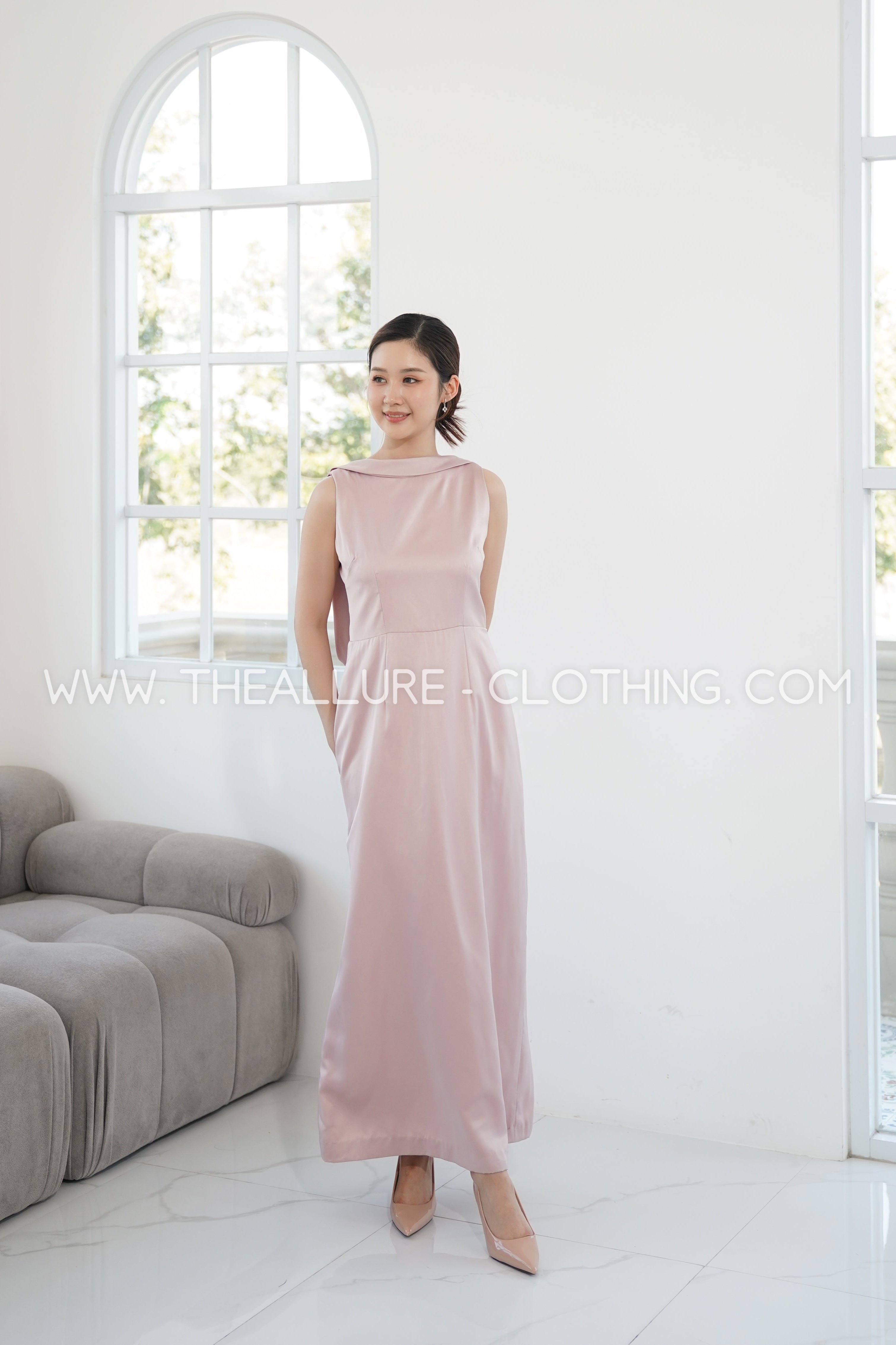 Rome Dress