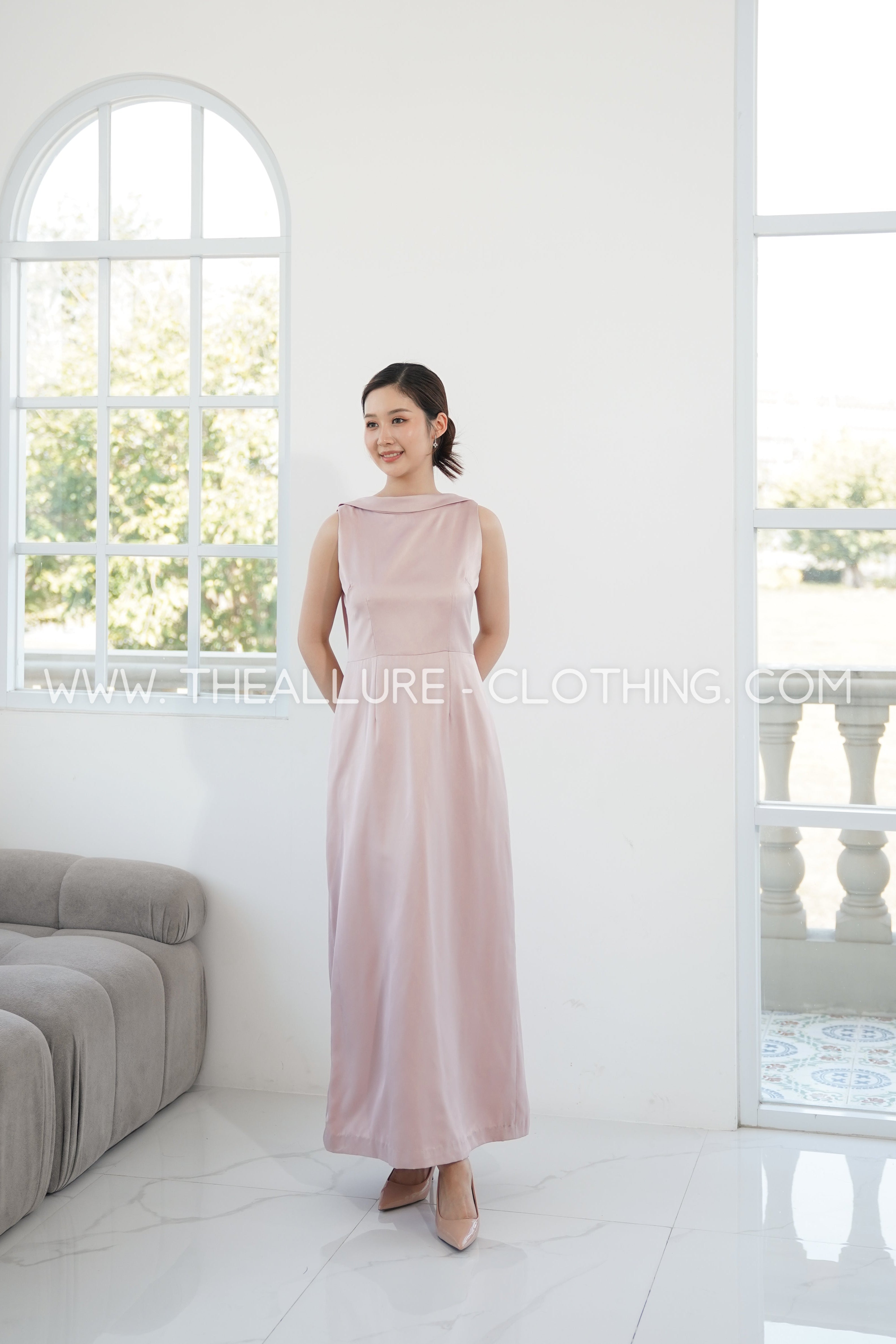 Rome Dress