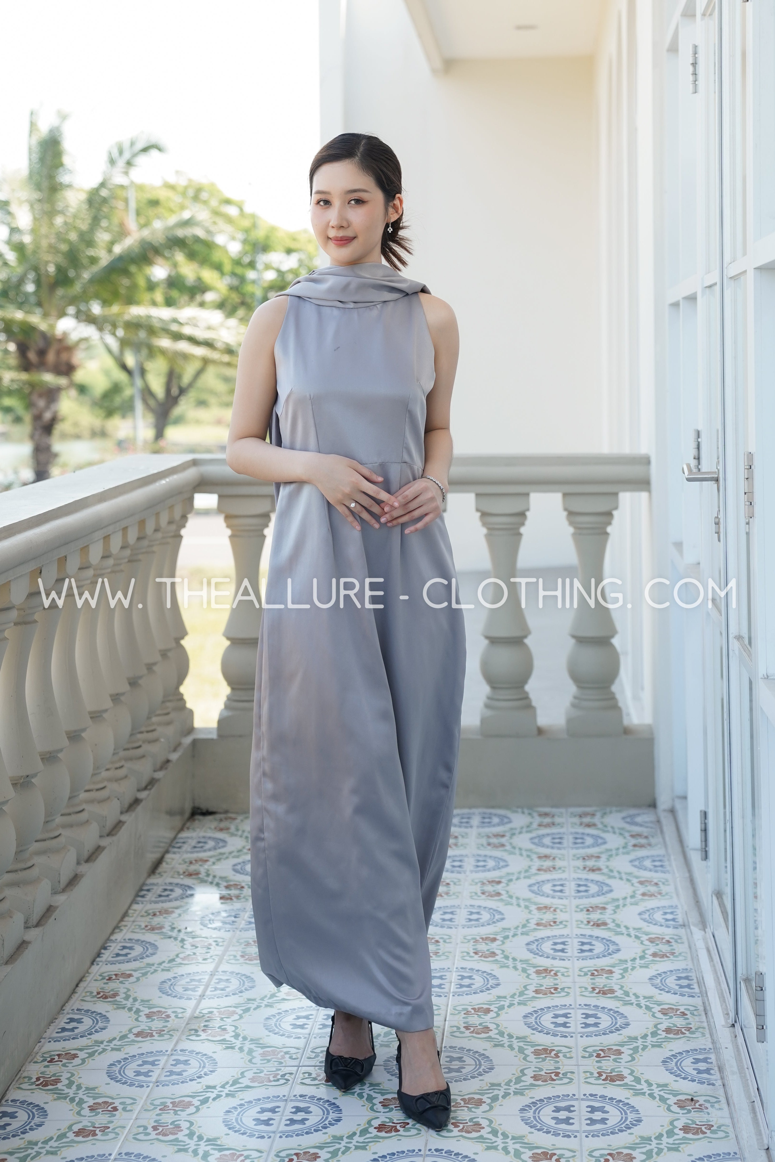 Ralyne Dress