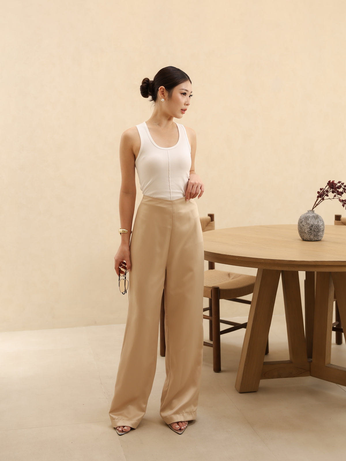 Rapha Sateen Pants