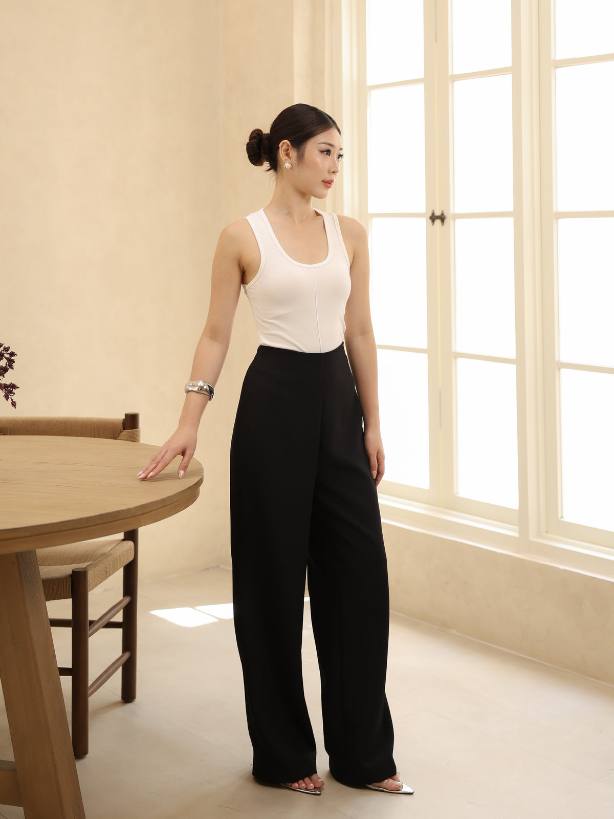 Rapha Sateen Pants