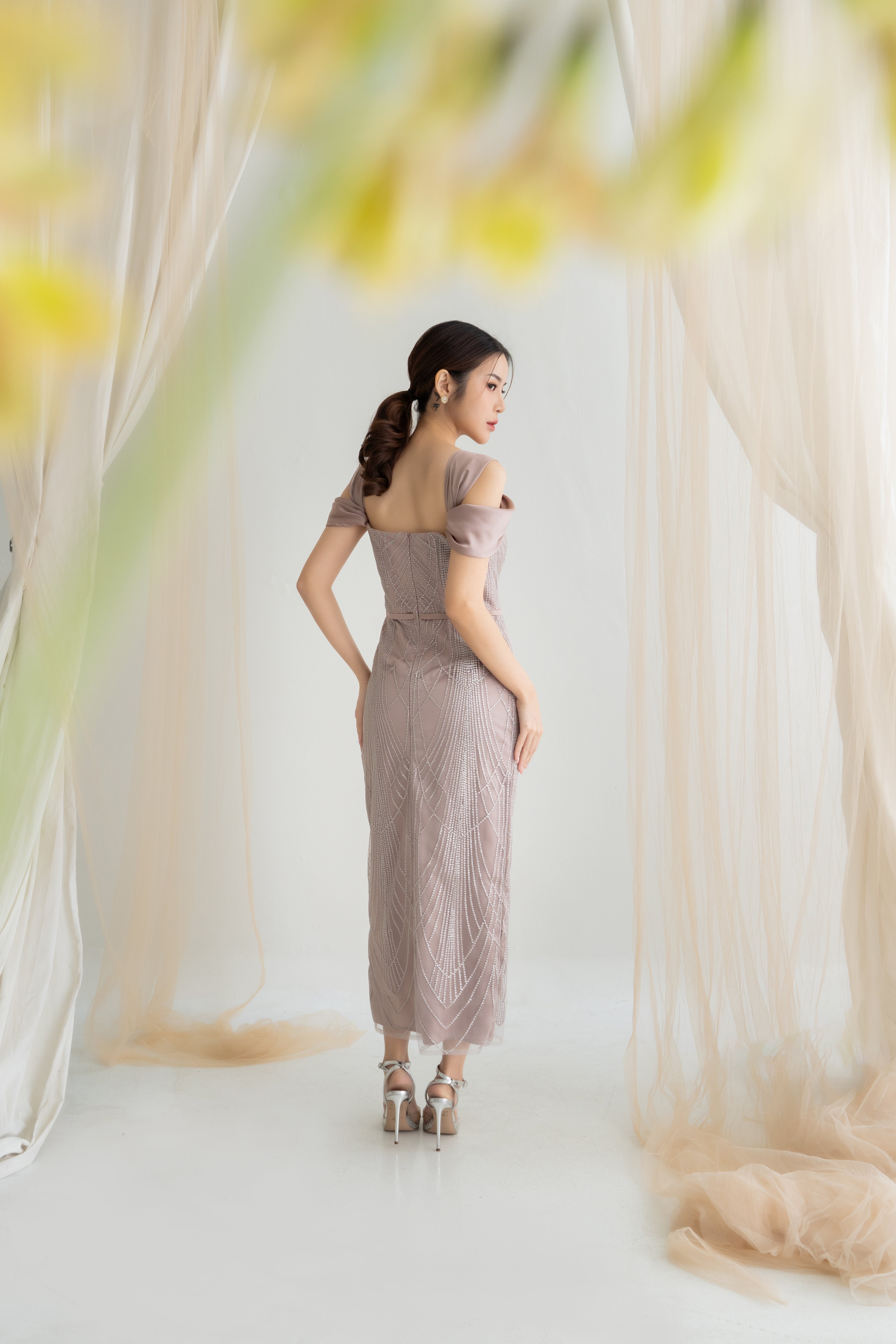 Allegra Dress