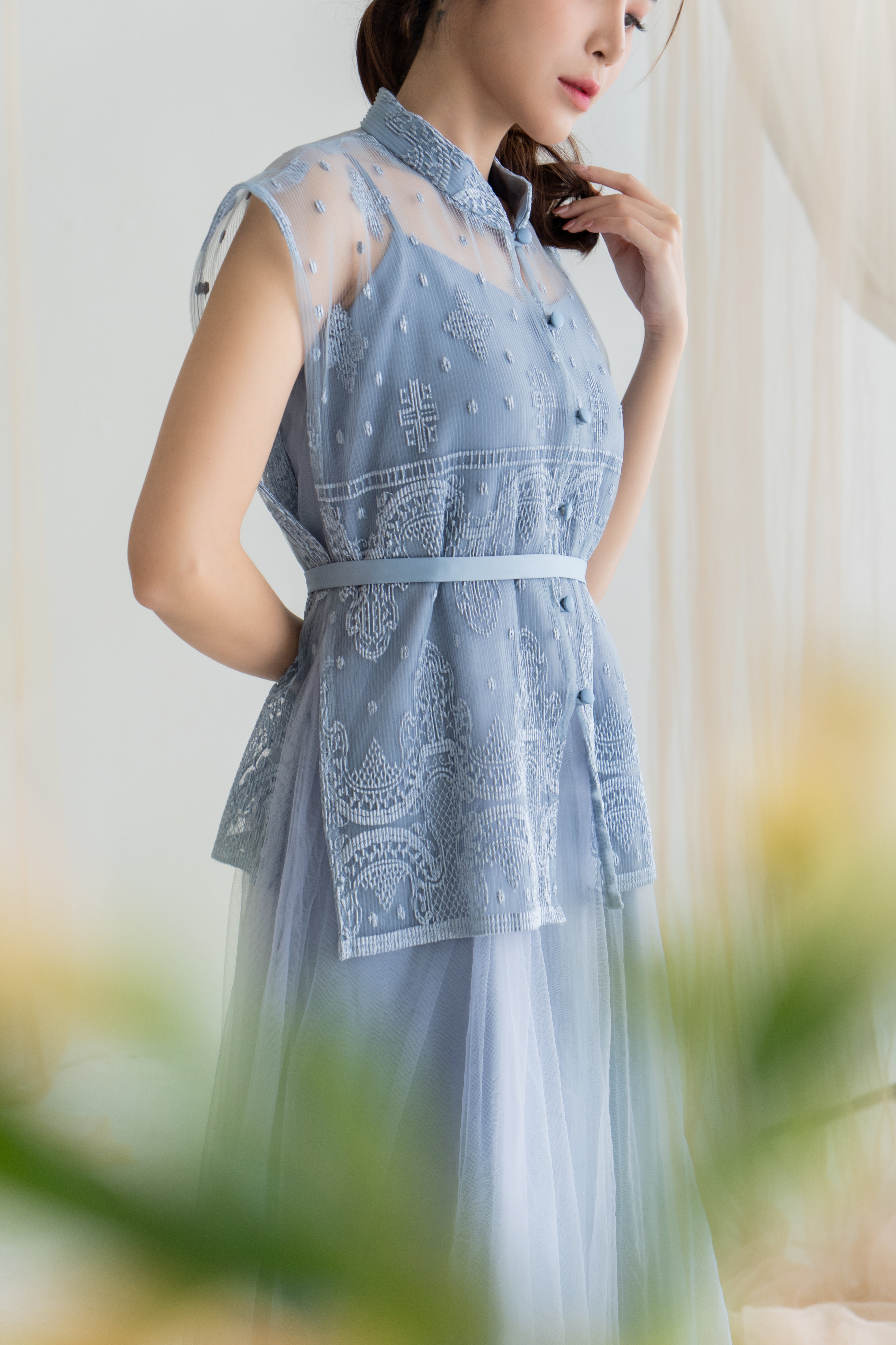 Irish Set Dress