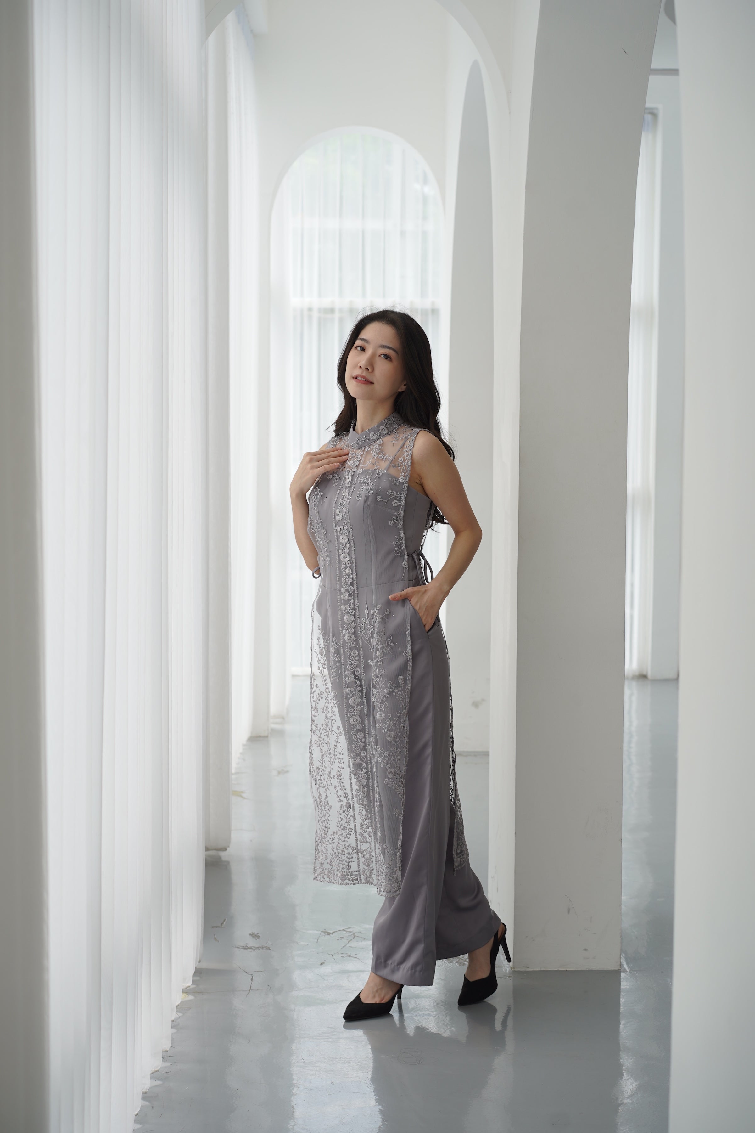 Hebe Jumpsuit