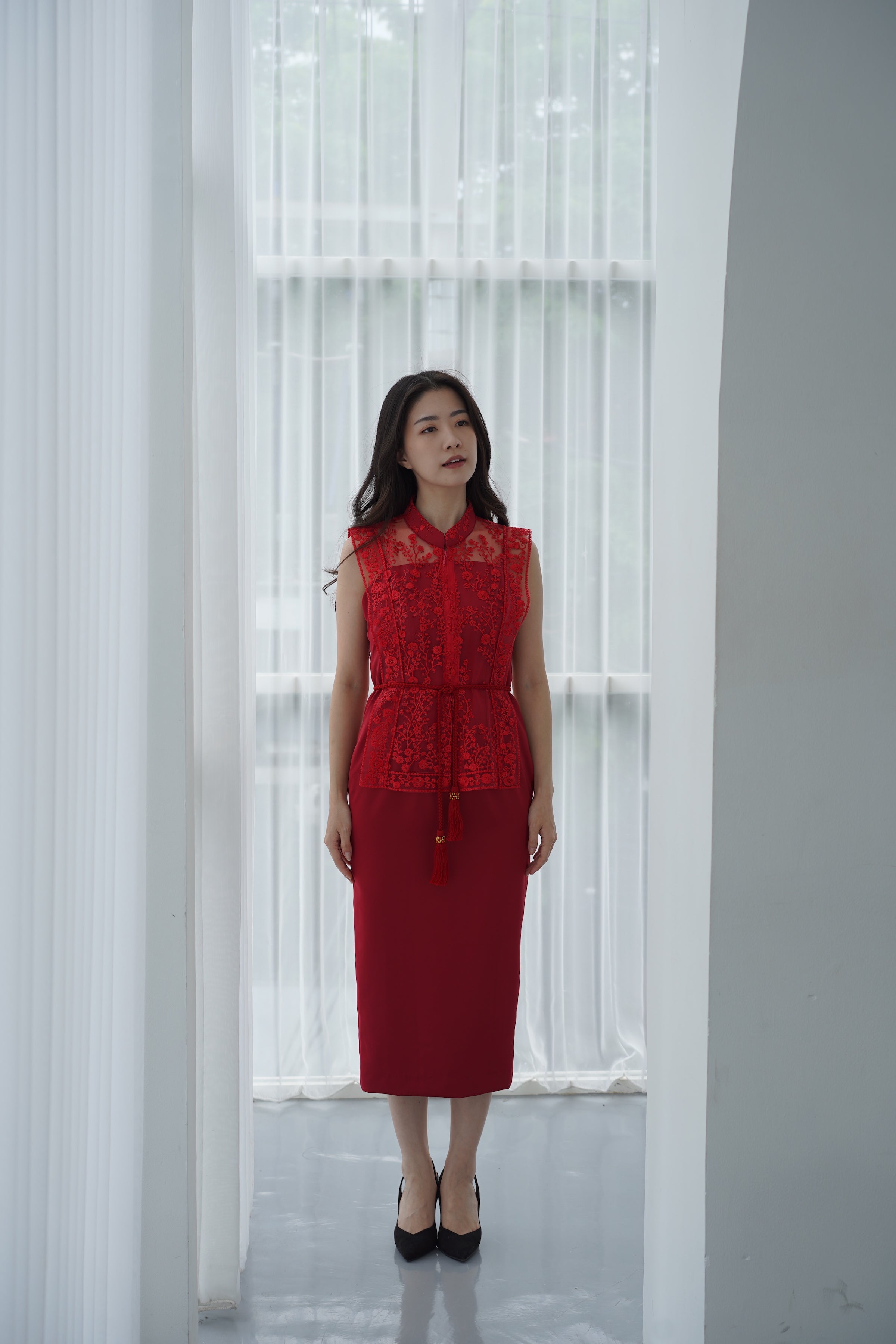 Yejin Dress