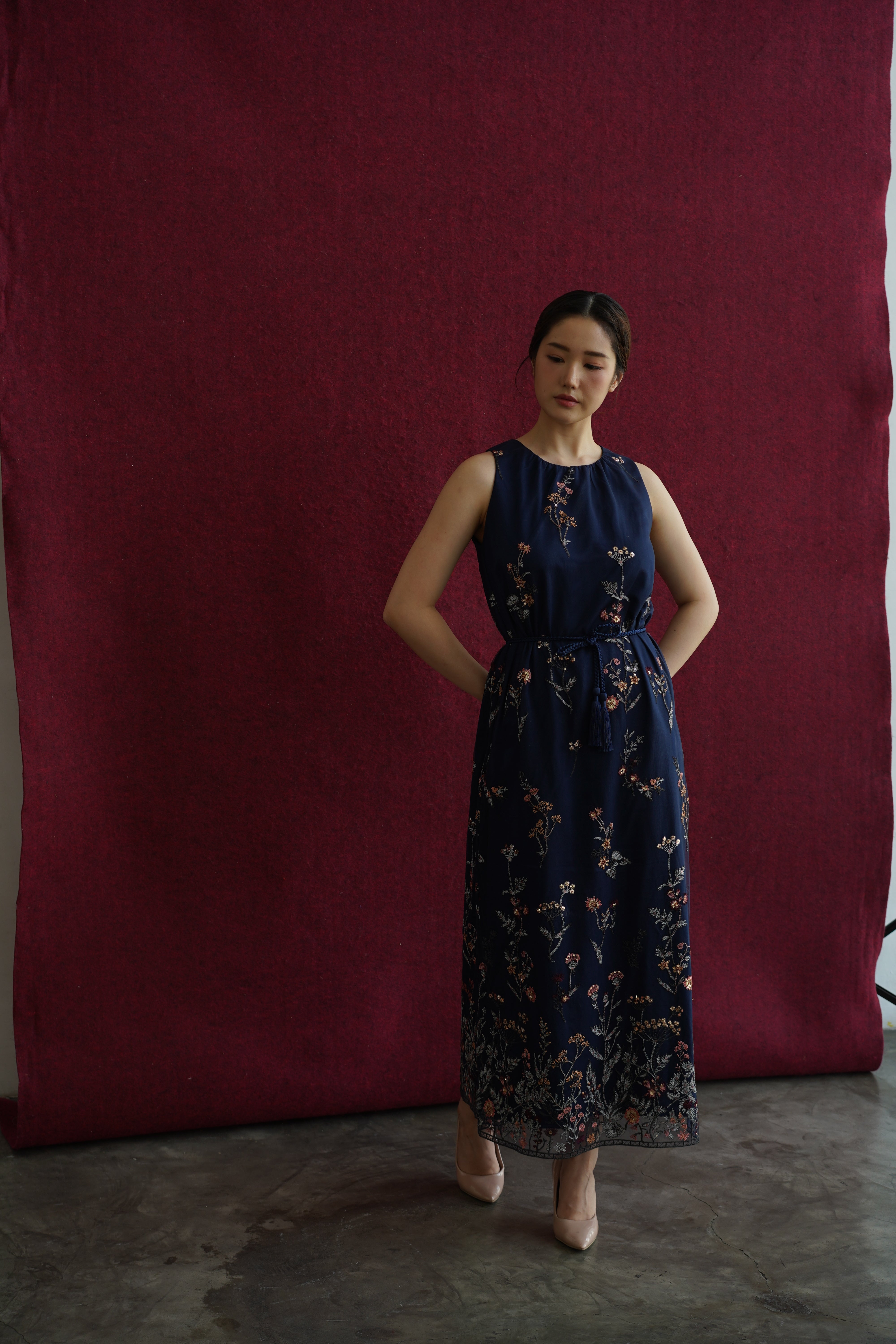 Scarllete Dress