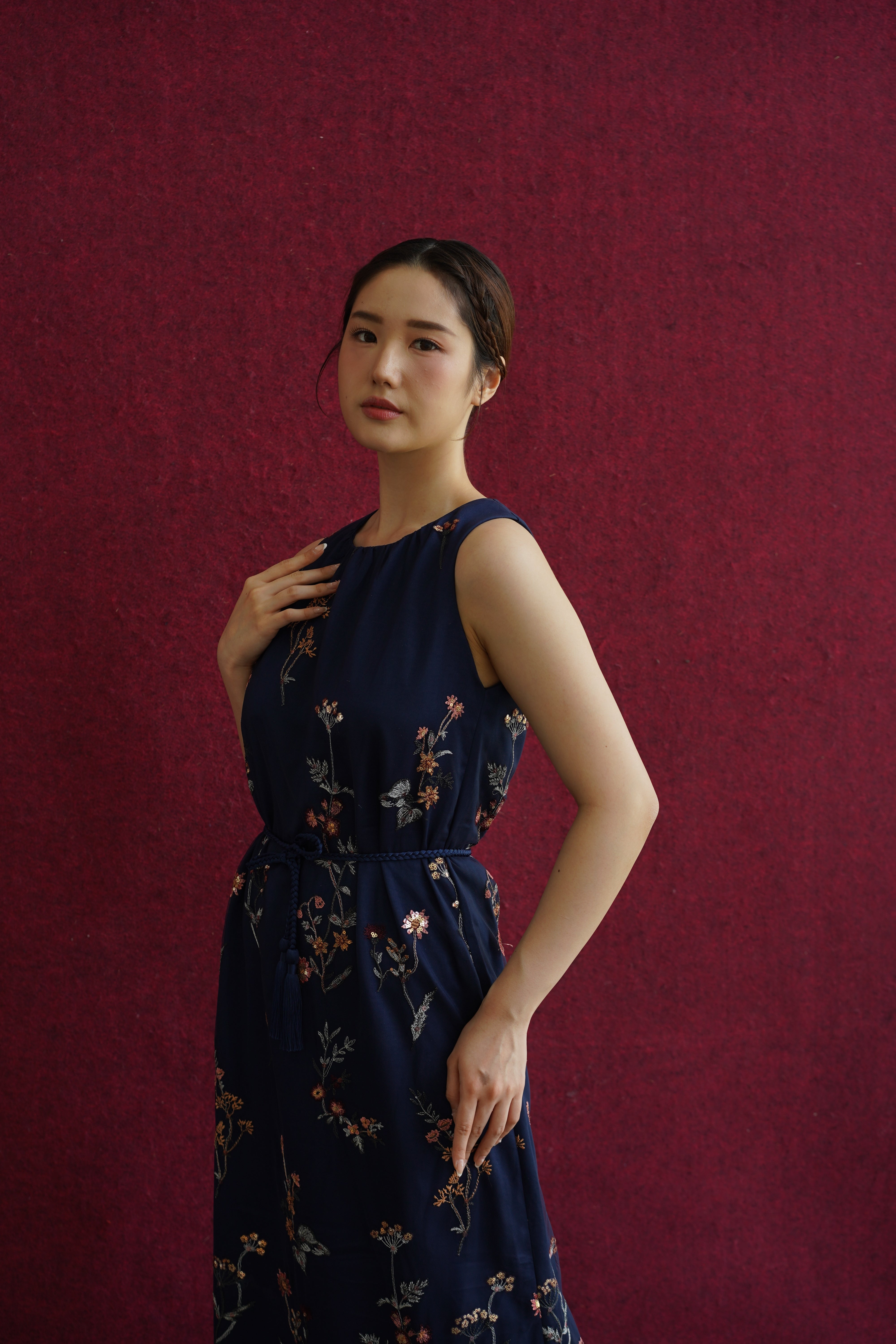 Scarllete Dress