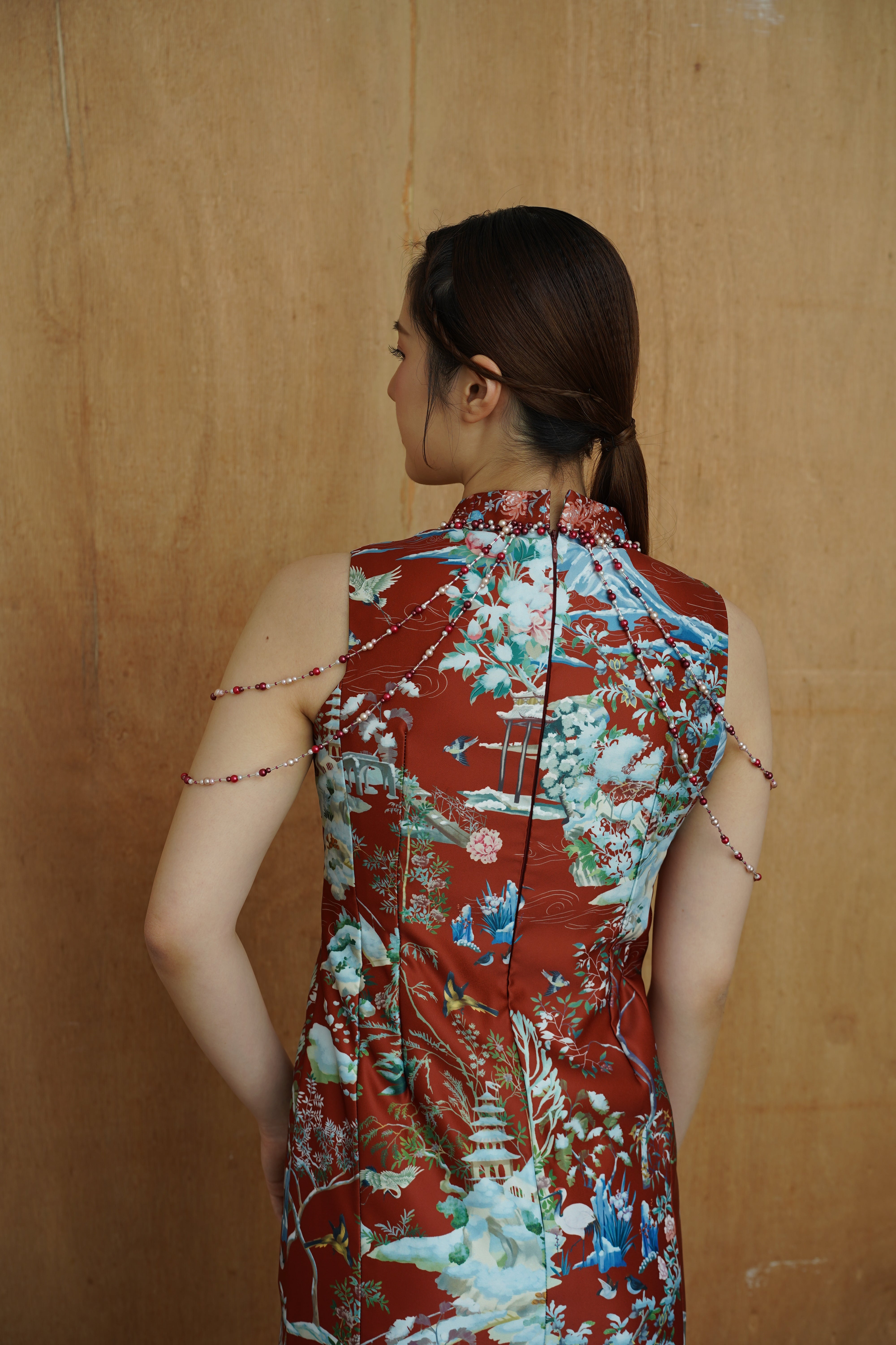 Xia Cheongsam Dress