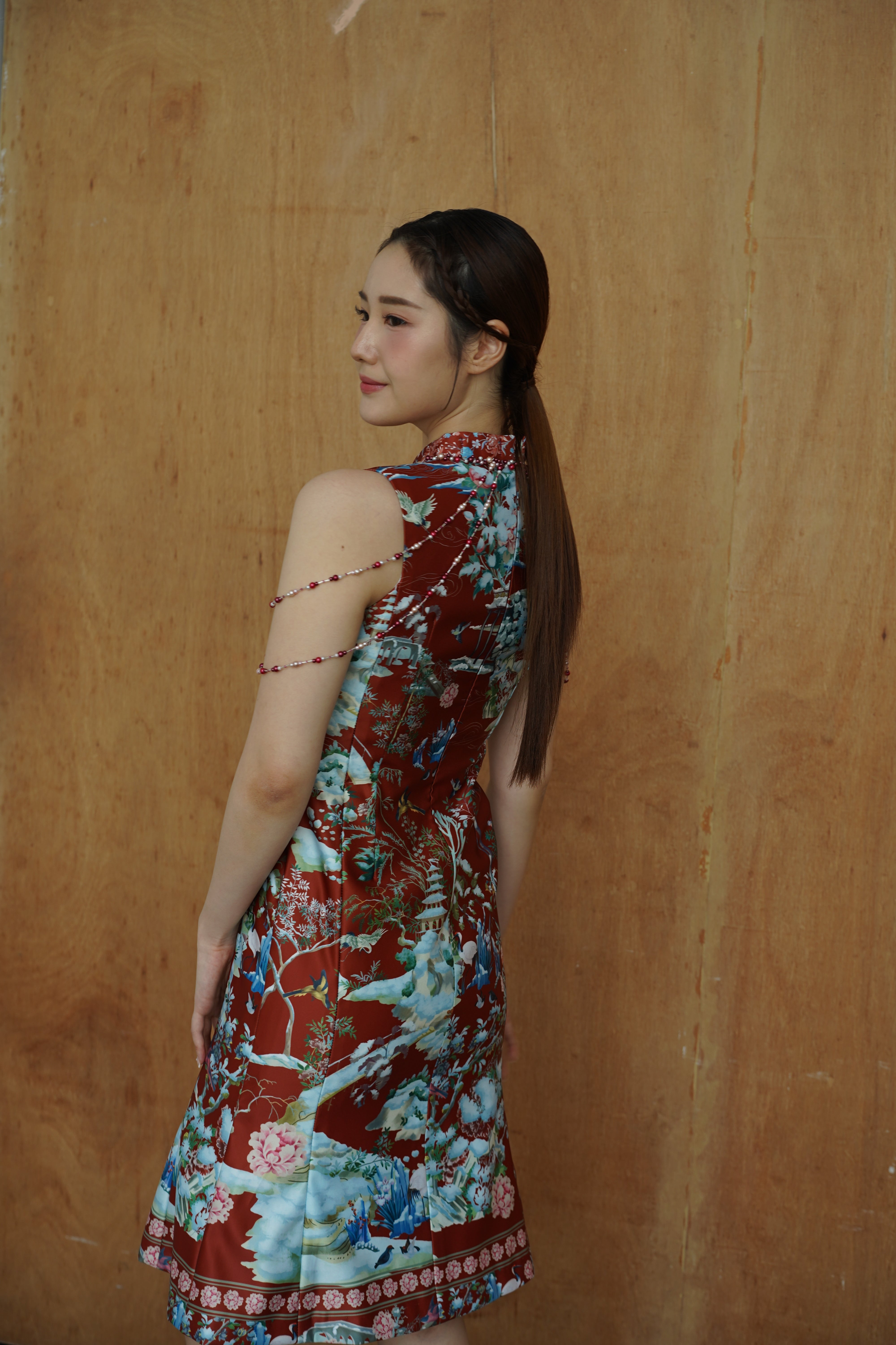 Xia Cheongsam Dress