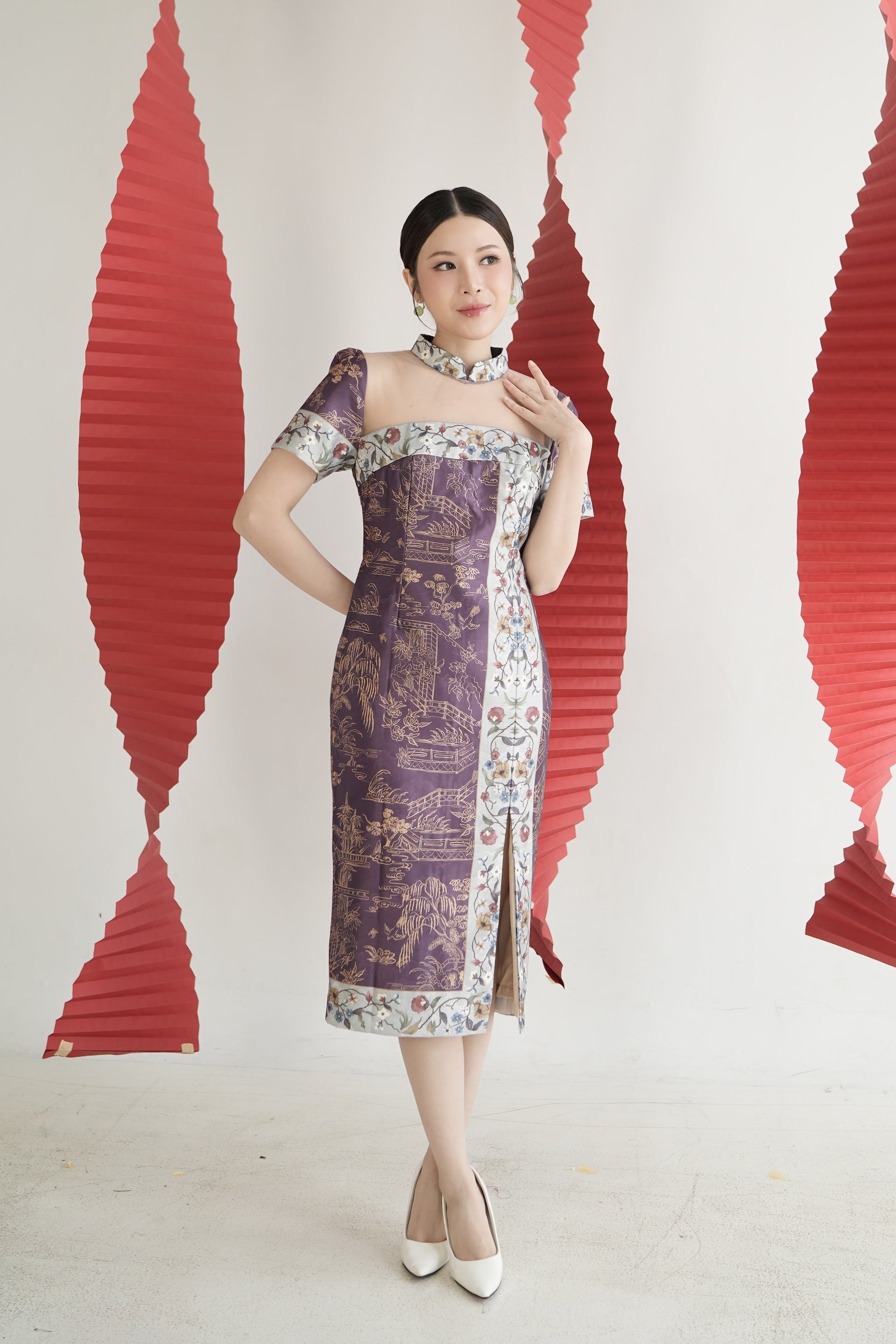 Cadie Cheongsam