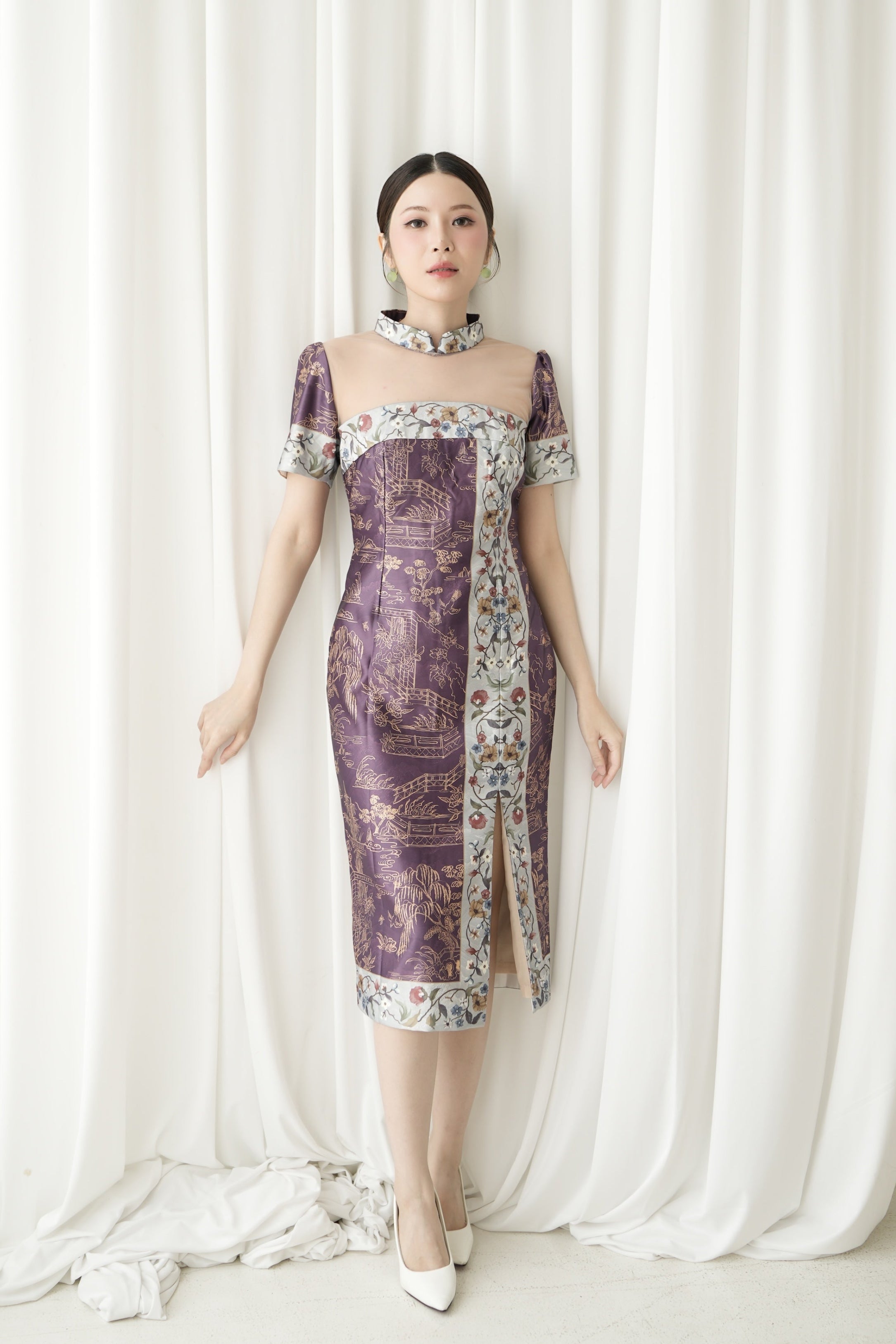 Cadie Cheongsam
