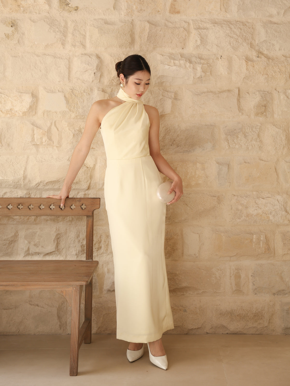 Amalfi Dress