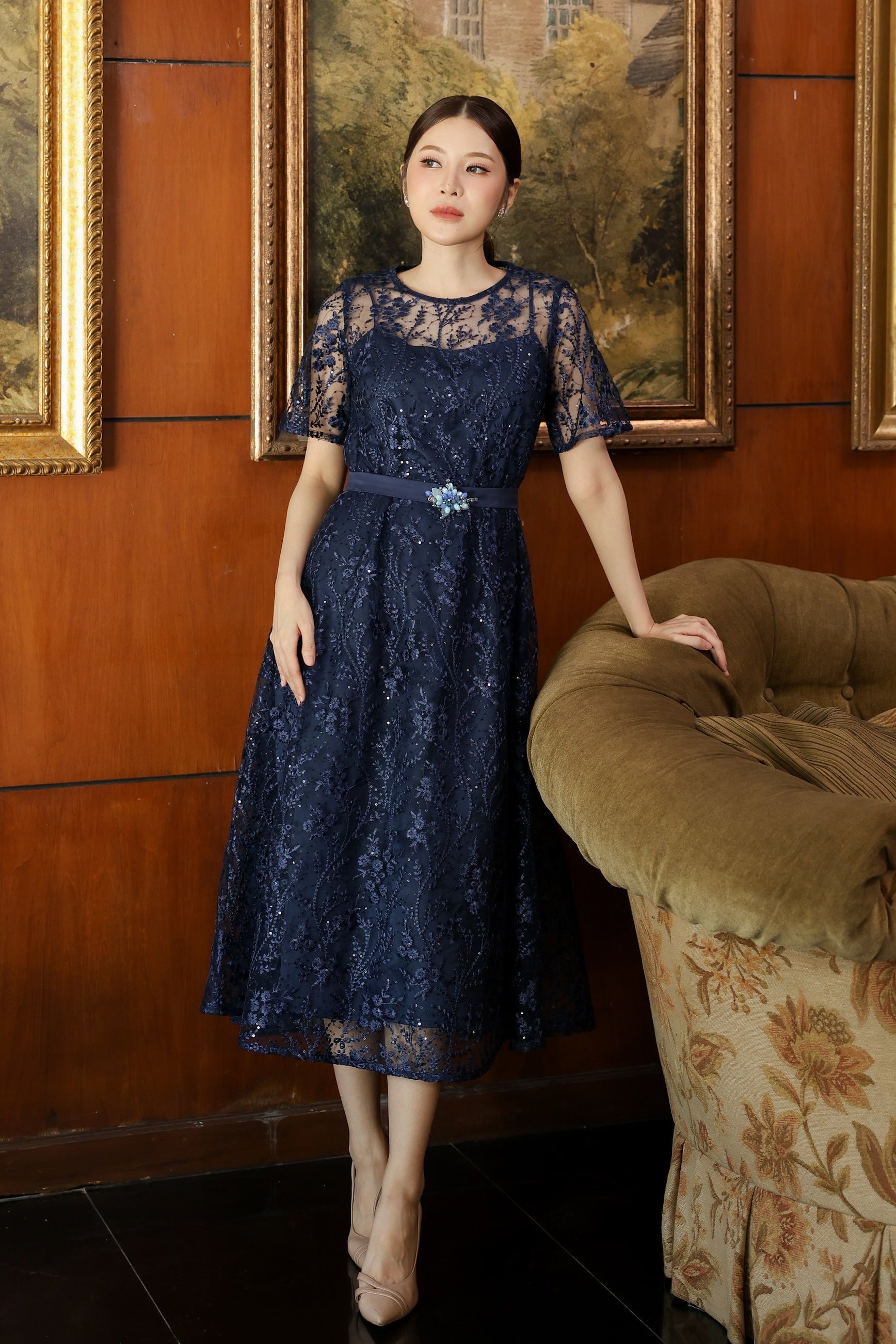 Alba Dress